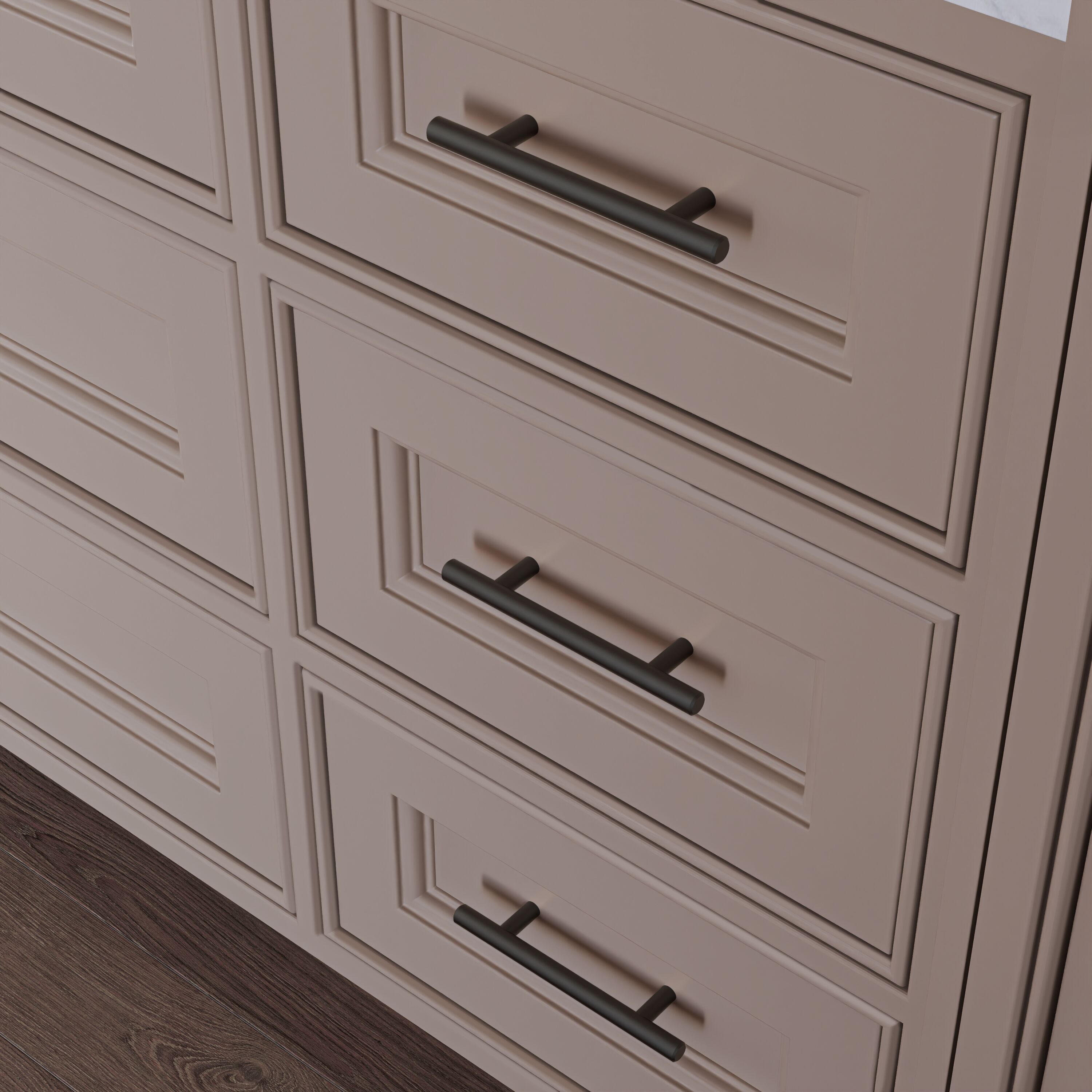 Villa Valentina VV14192MB Cabinet-Pulls - View #11