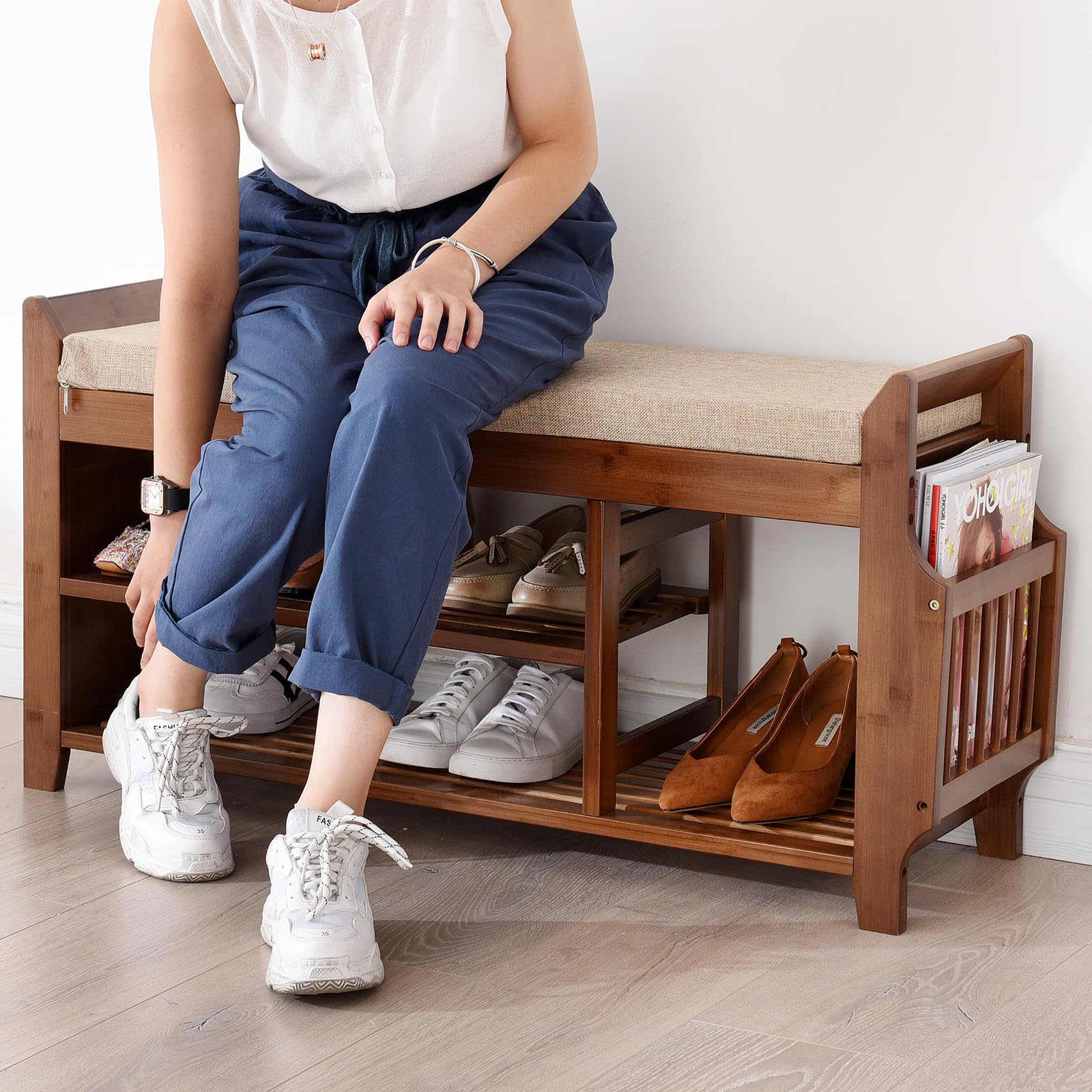 LTMATE LSSHOEBENCH bench - View #7