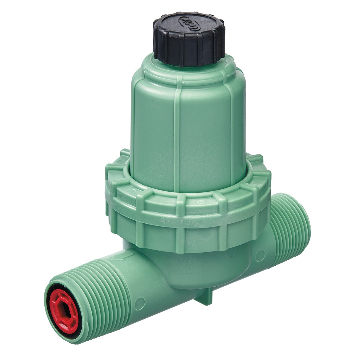 Orbit 1-in Npt Drip irrigation 4-in-1 valve in the Drip Irrigation