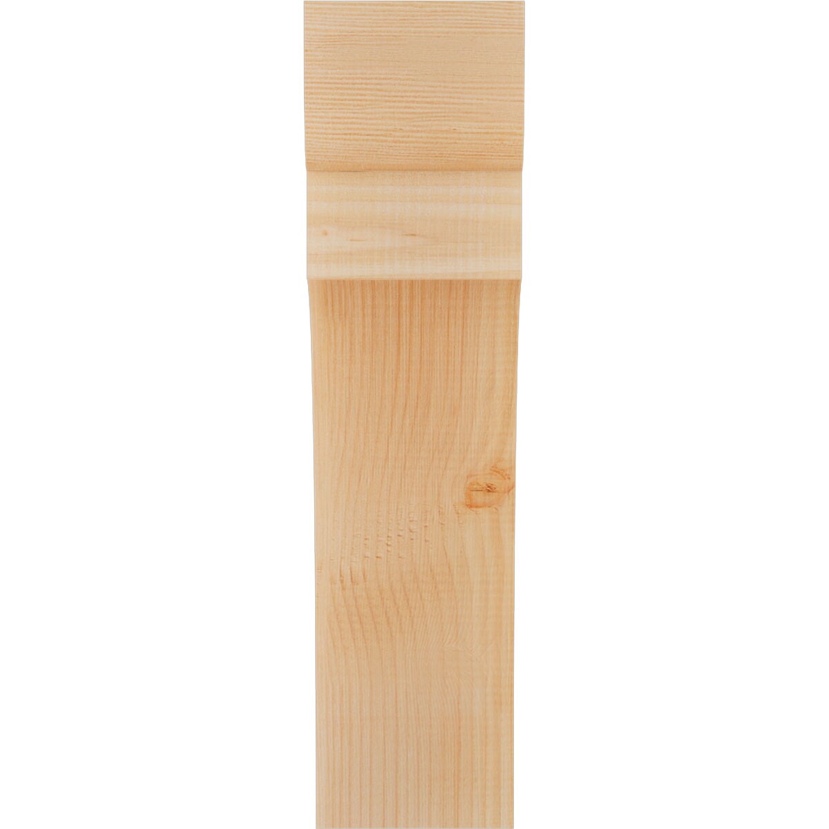 Ekena Millwork COR06X12X24YOR00RDF corbels - View #2