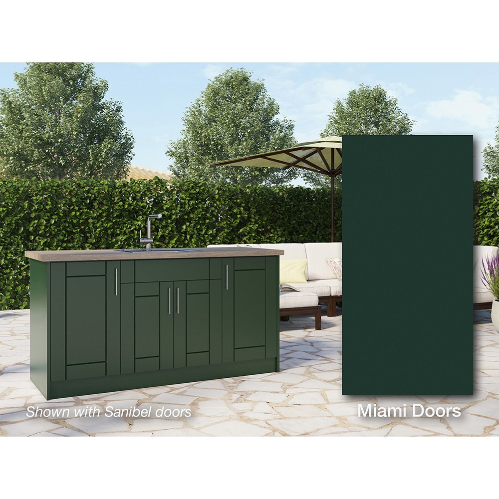 WeatherStrong SD1313-LW-MEG Modular-Outdoor-Kitchens - View #4