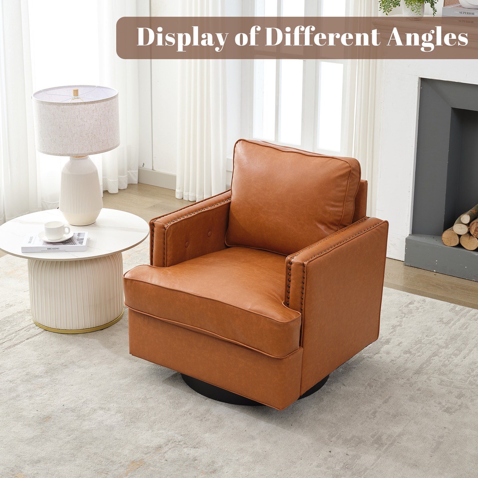 VOUA SAF-SJYM-WH chairs - View #3