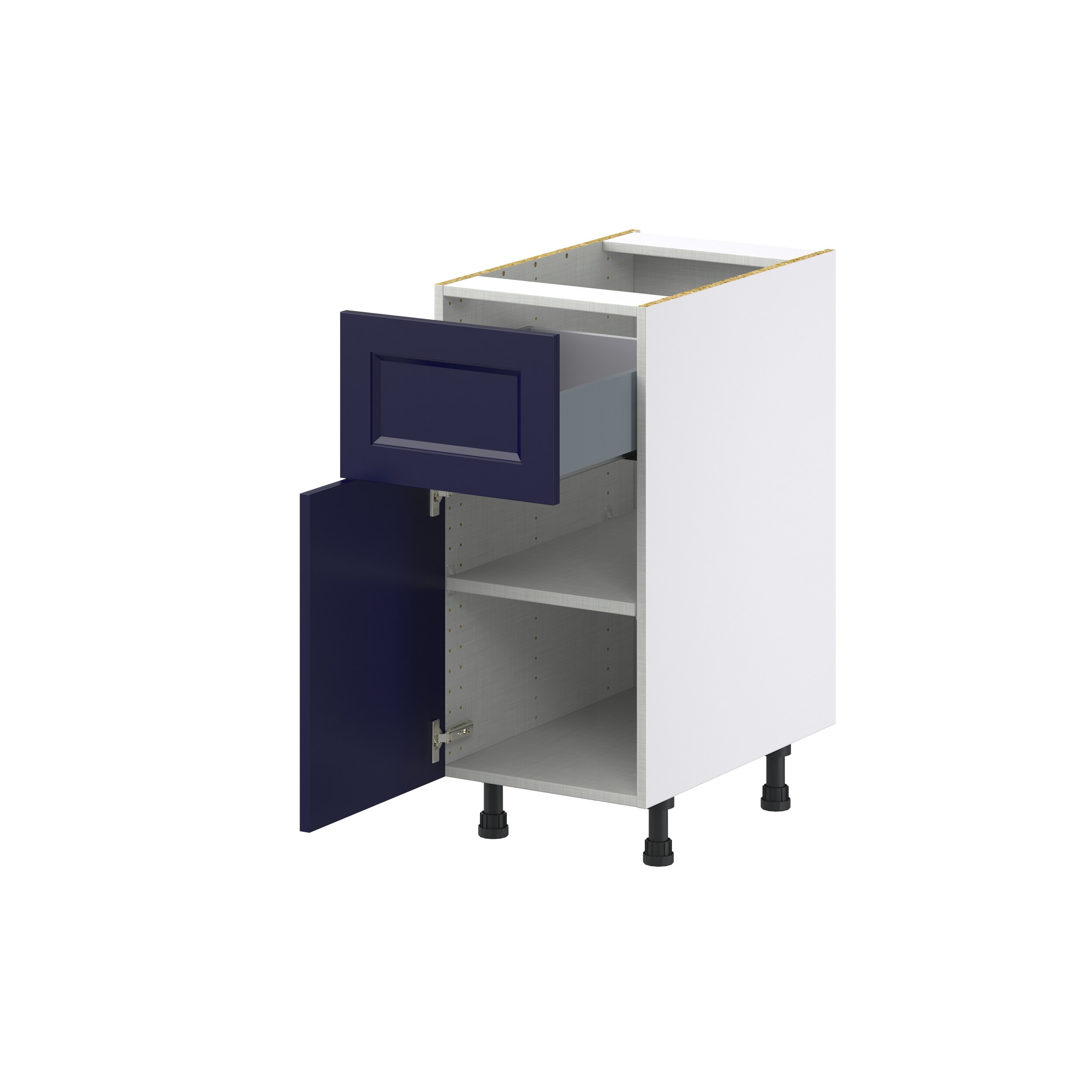 Hugo&Borg DSB15A(L/R)-LO Cabinets-Kitchen - View #7