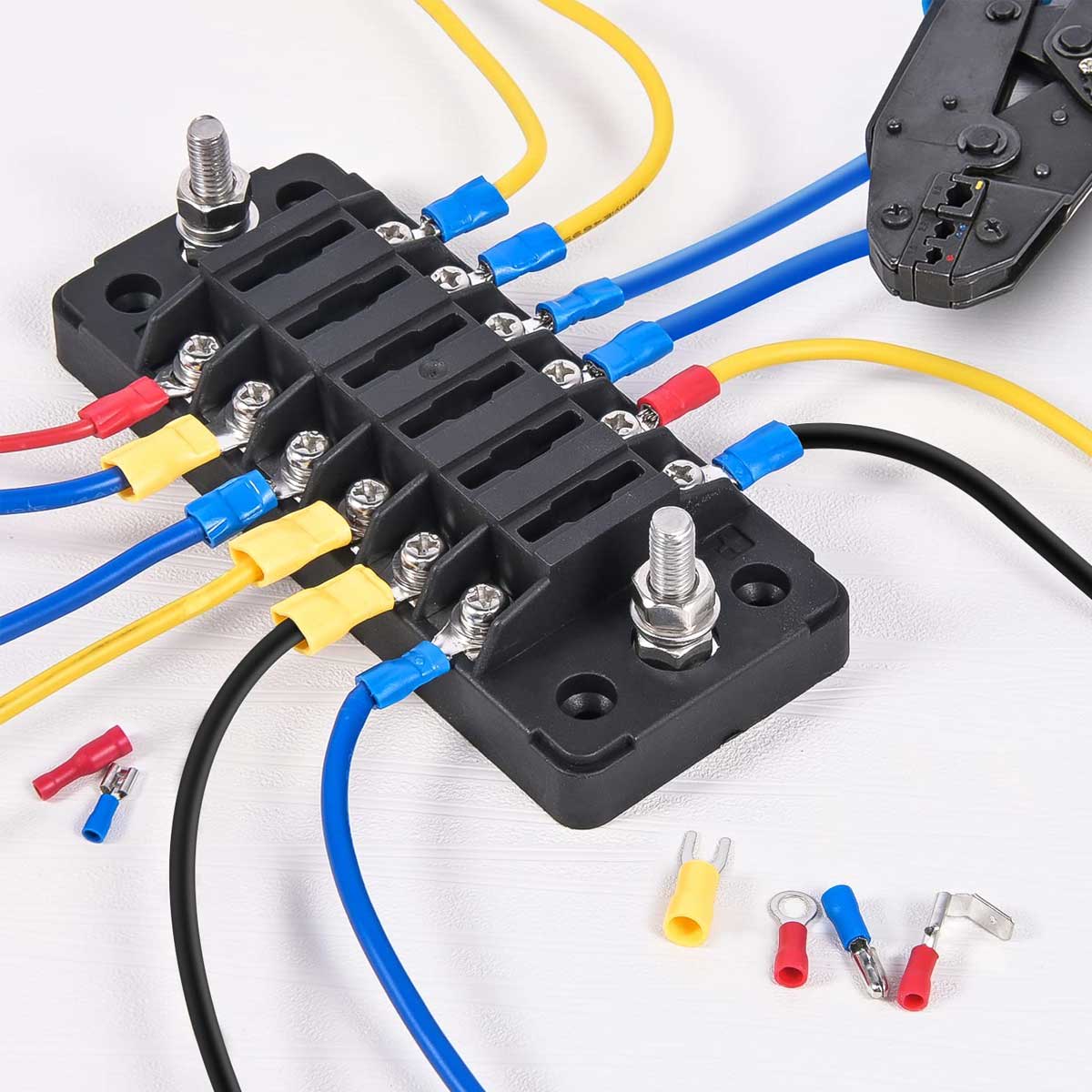 Aoibox LABZB0826049 Terminal-Wire-Connectors - View #8