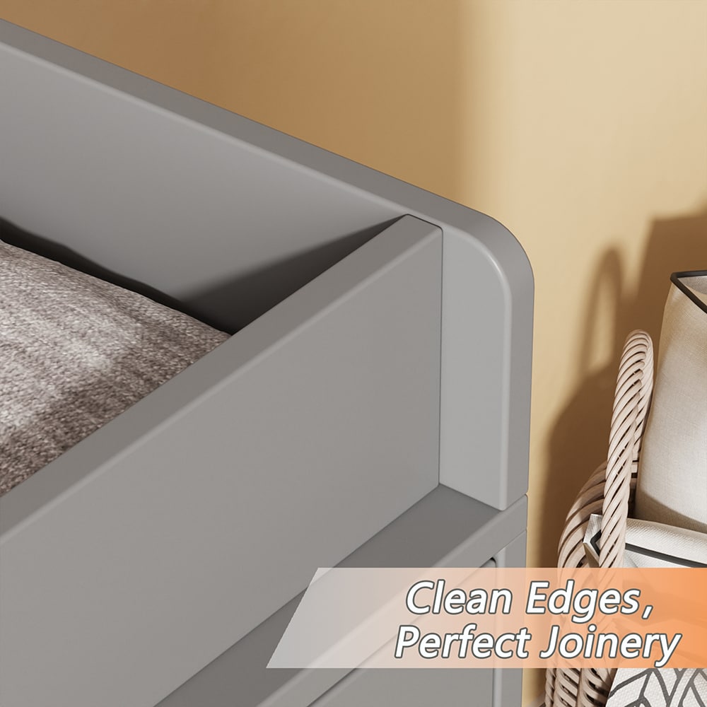 Homsee C-KF180097-05 Baby-Changing-Stations - View #11