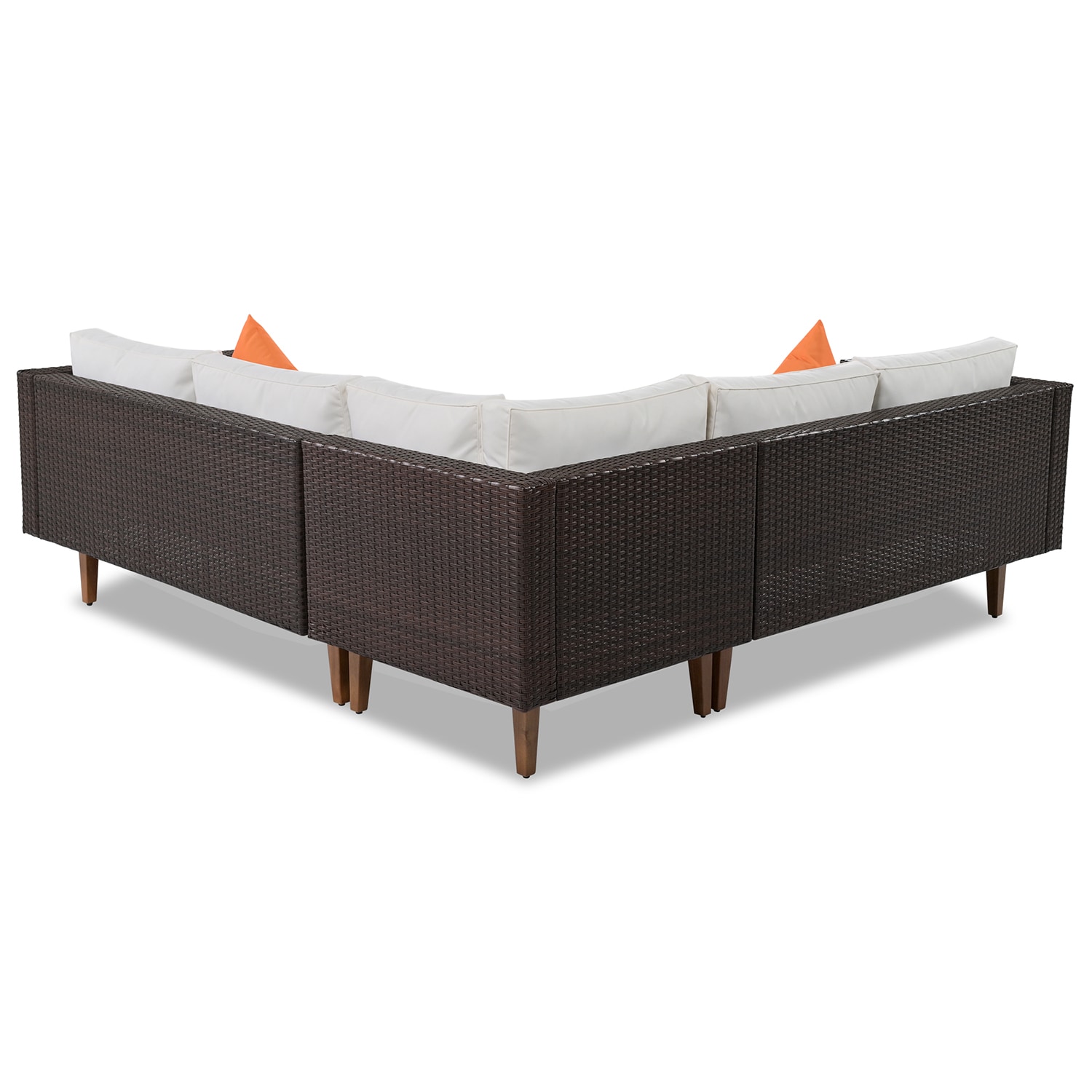 Bybafun YA3800039 Patio-Conversation-Sets - View #3
