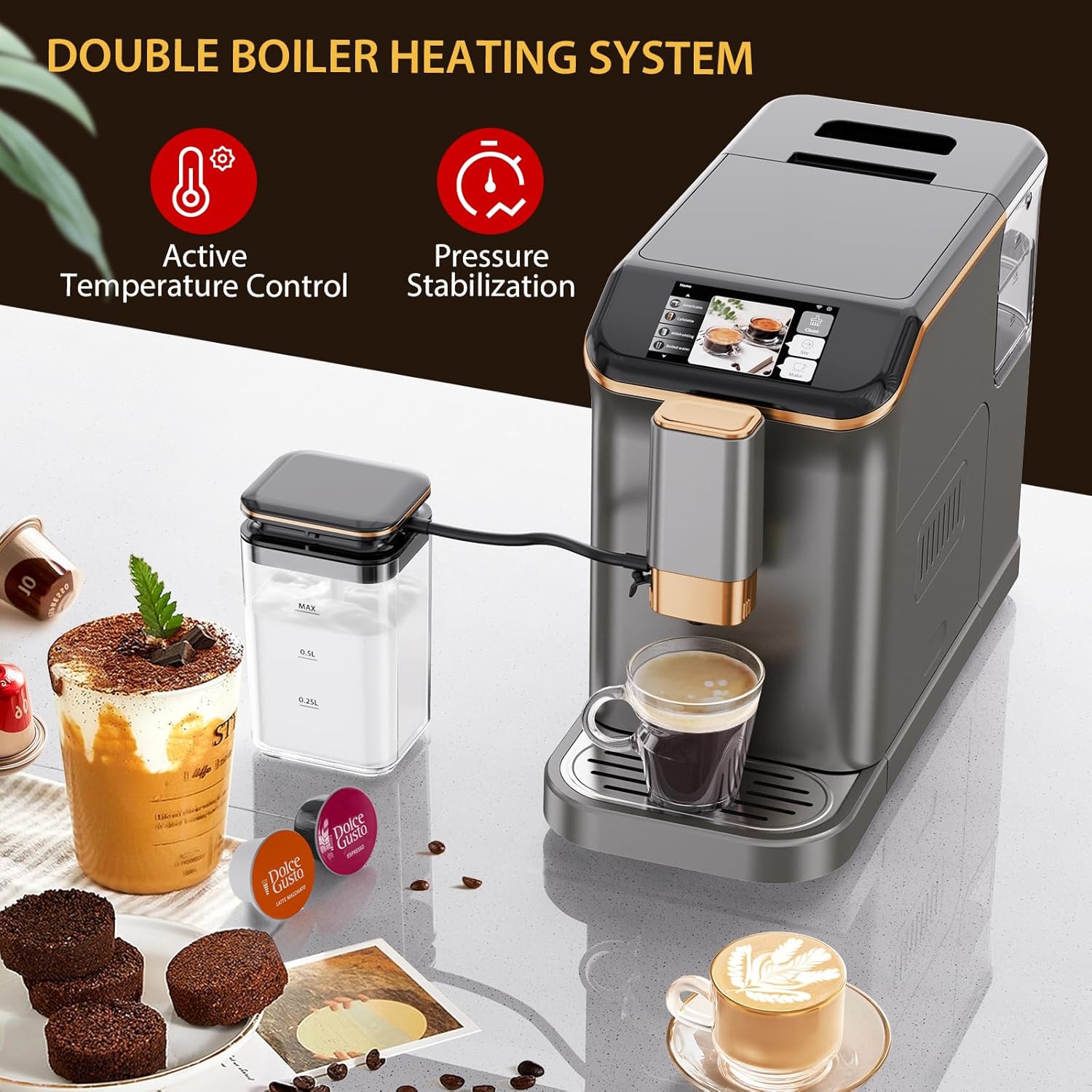 Qeetex COFFEPHO10E9HM9F Coffee-Makers - View #4