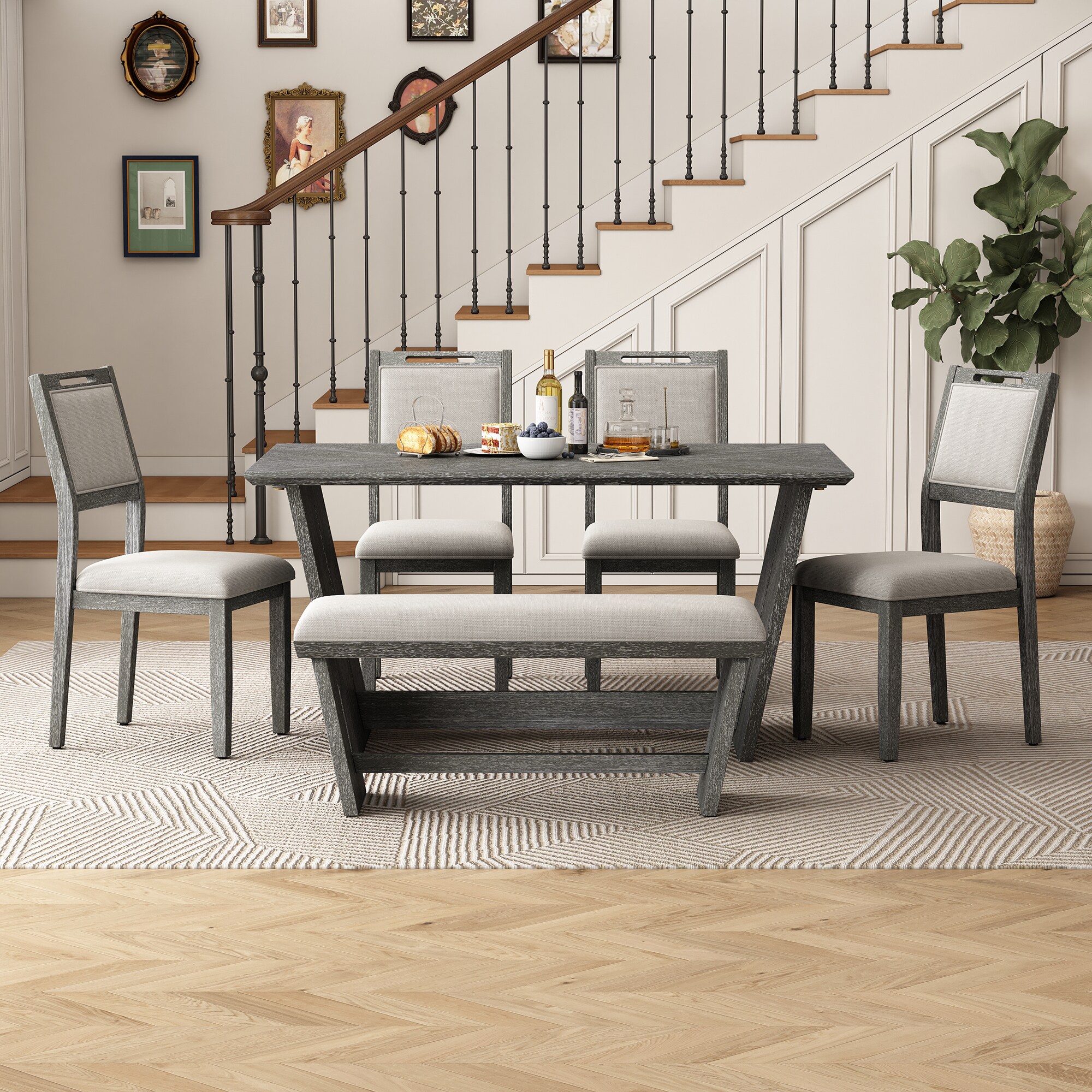 Siavonce XH27AAE Dining-Sets - View #9