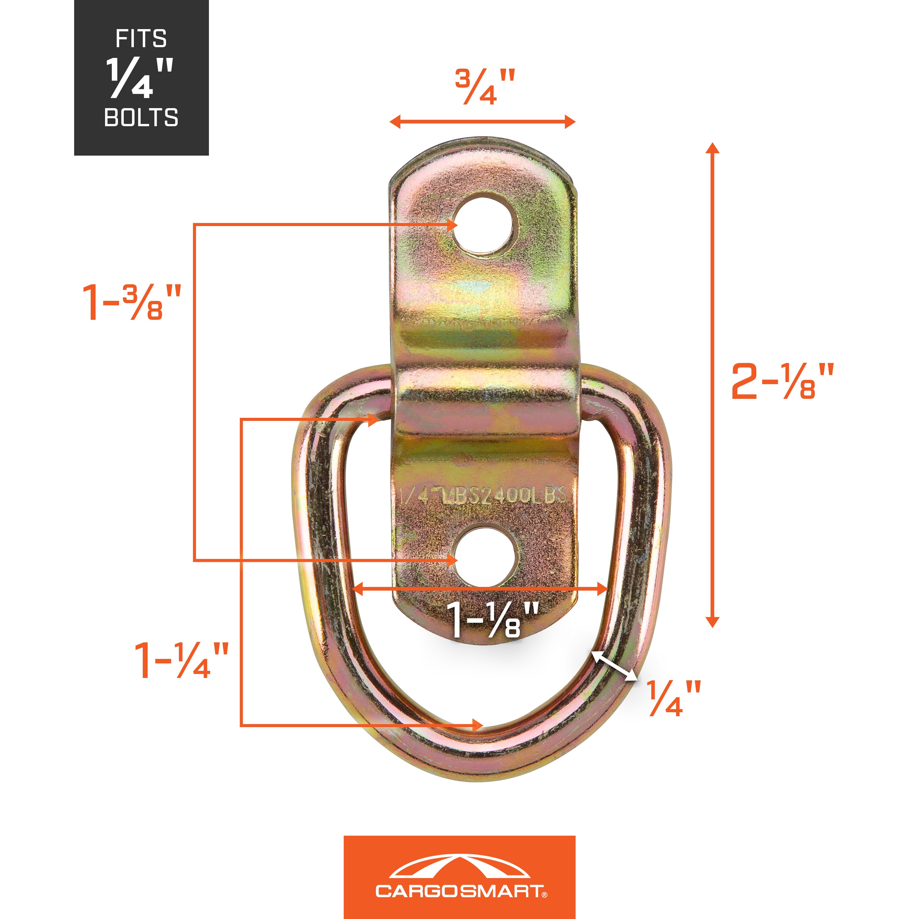 CargoSmart 6553 Pins-Clips - View #8