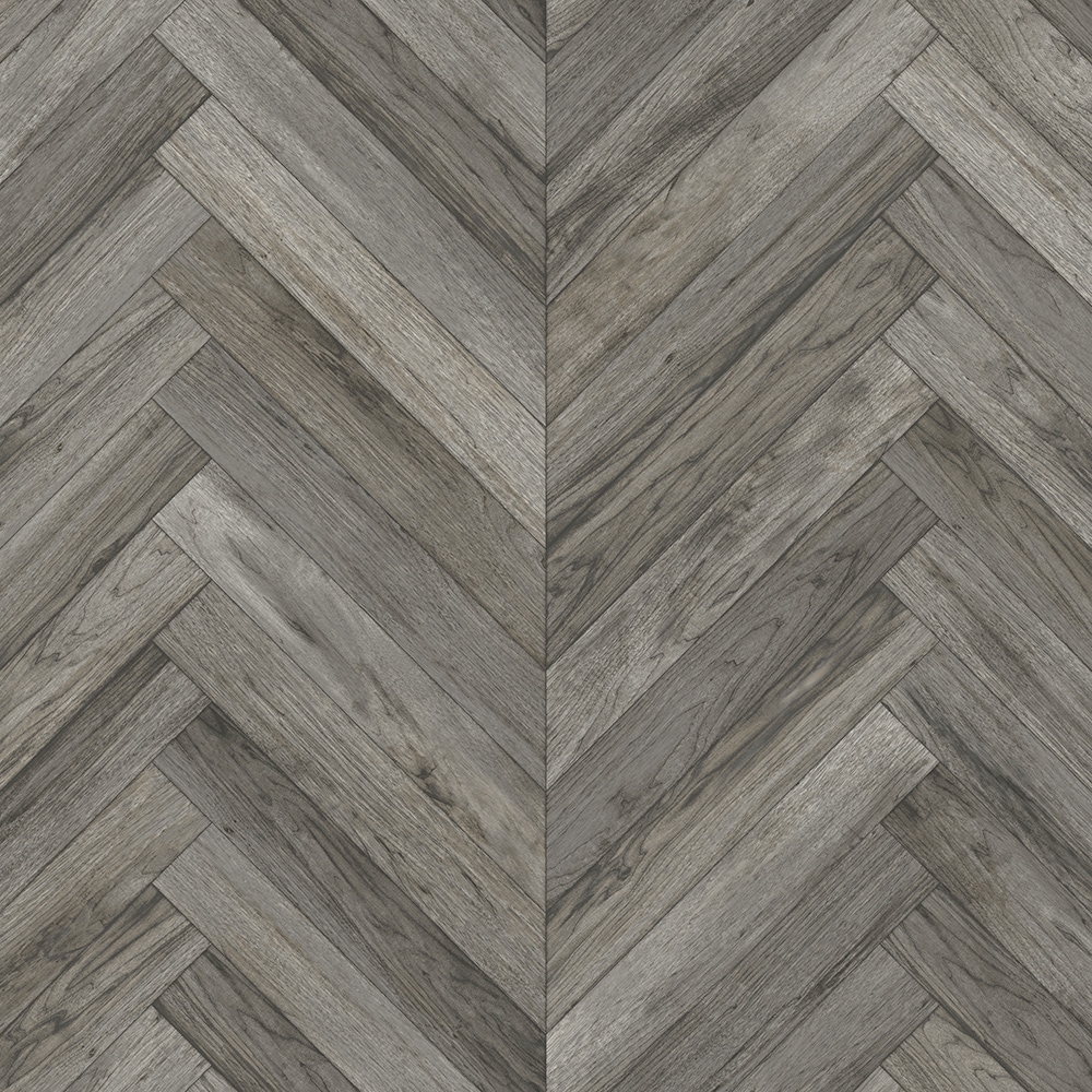 Congoleum (Sample) AirStep Advantage Wonder Porpoise Waterproof Wood Look Glue Down Sheet Vinyl