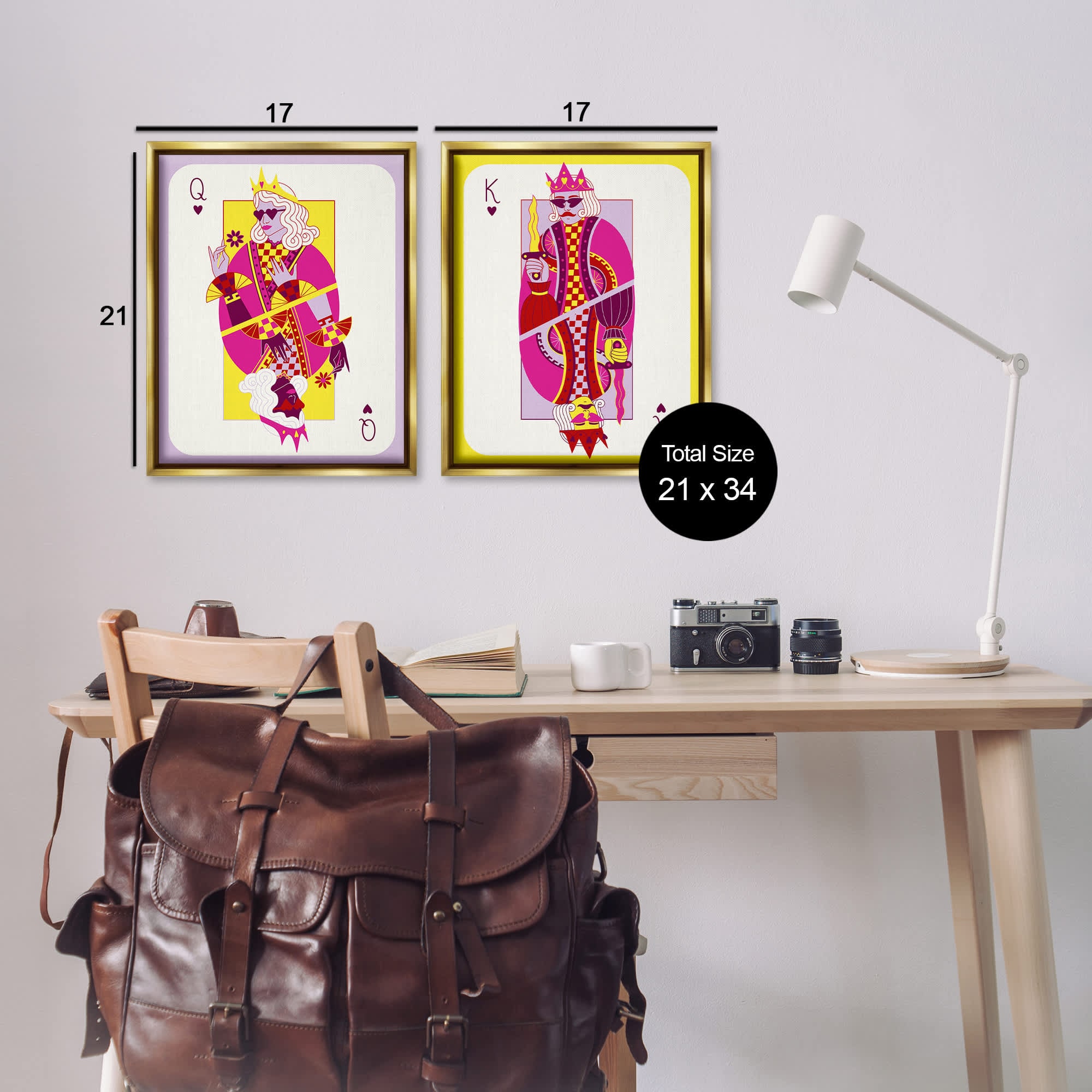 Stupell Industries B2-763-FFG-2PC-16X20 Wall-Art - View #2