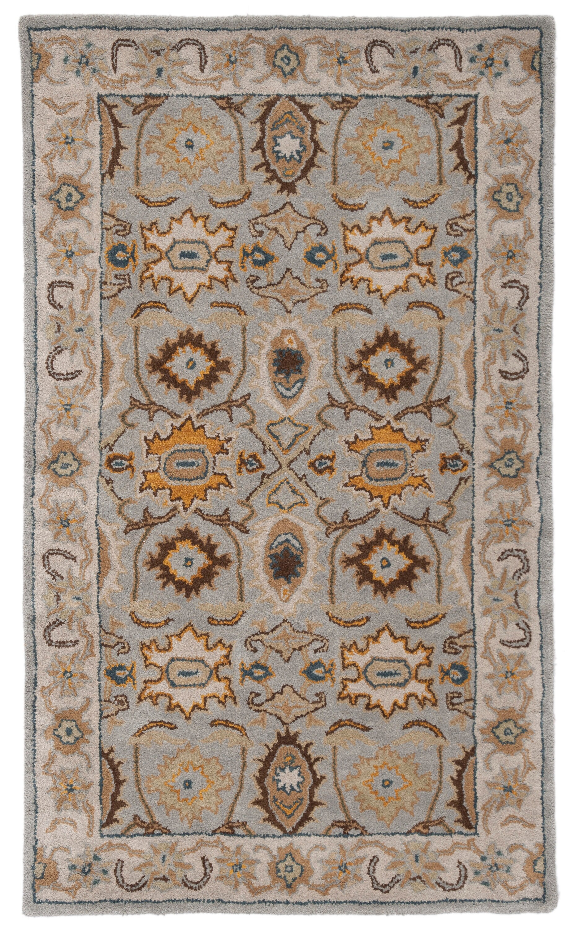 Safavieh HG734C-3 rugs - View #2