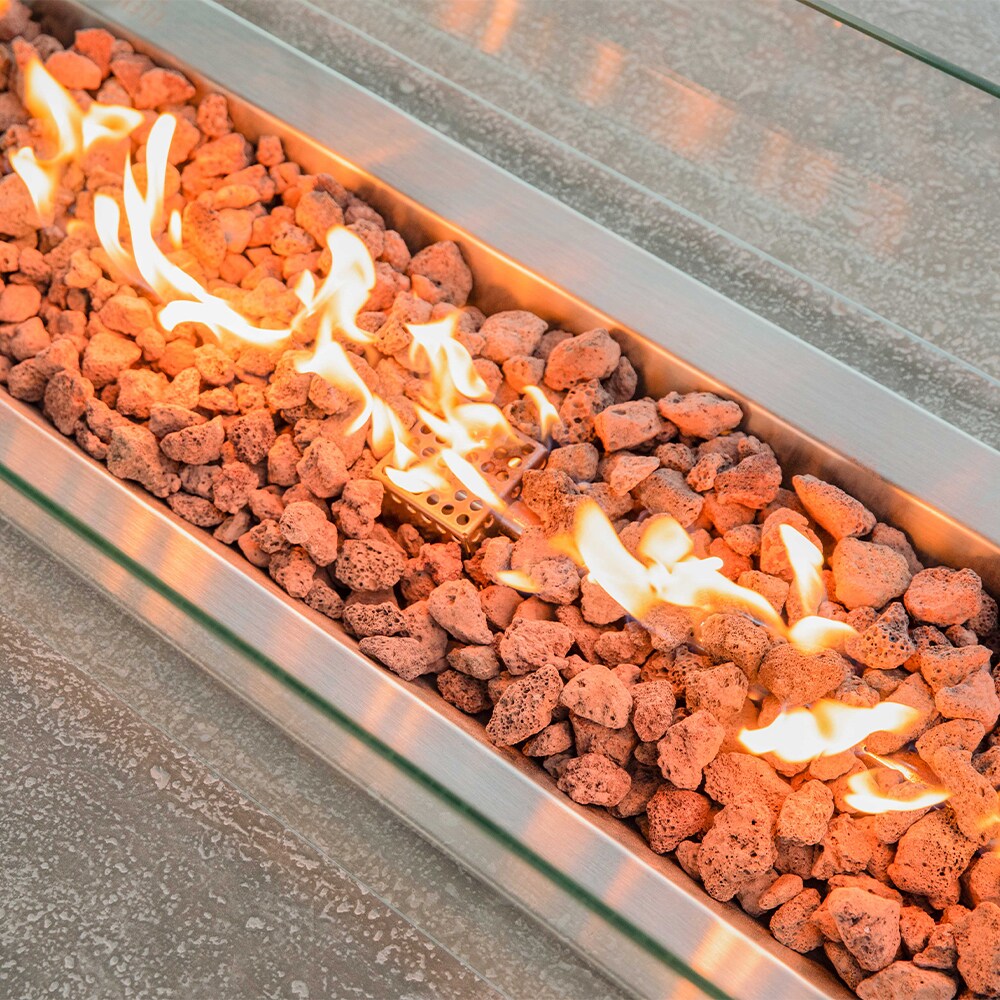 Elementi ENV-OFG139-NG Outdoor-Gas-Firepits - View #6