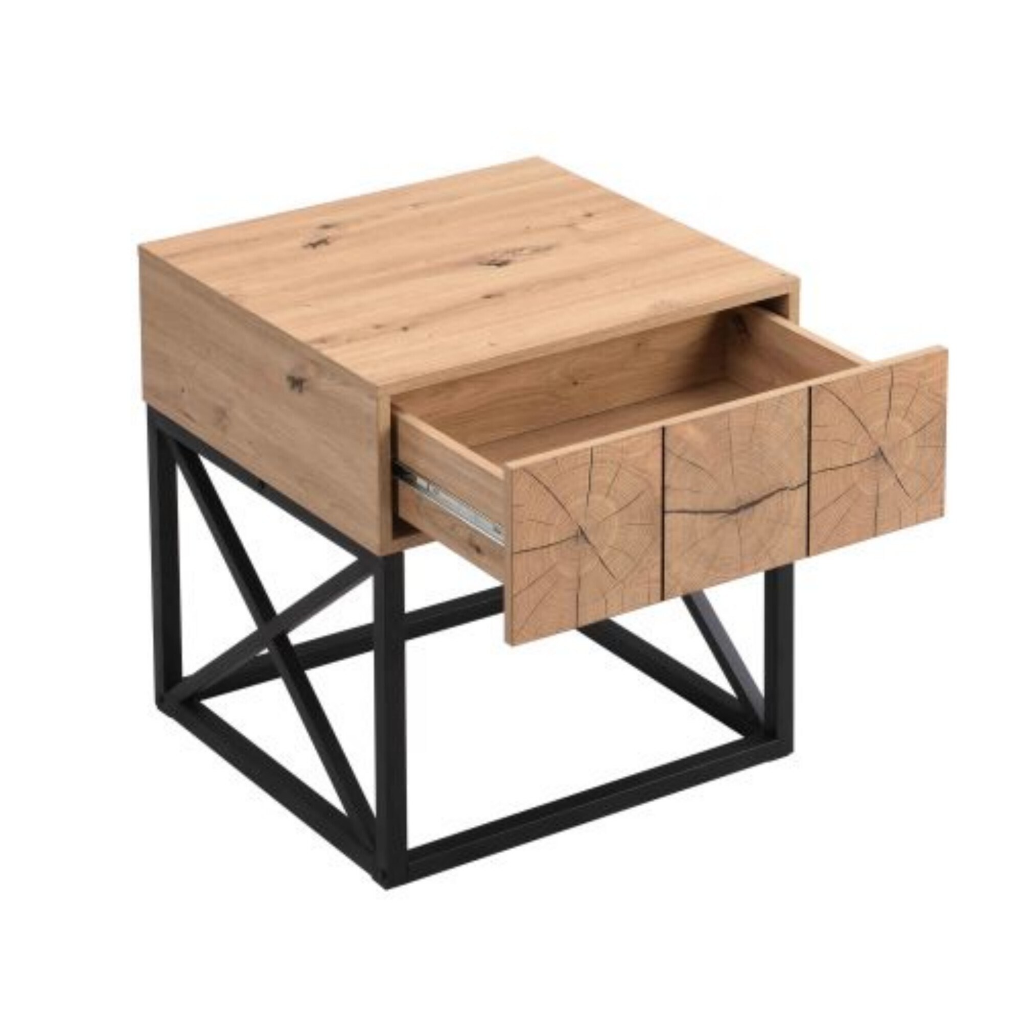 Miki Shinly GHN-4243-09QI End-Tables - View #2
