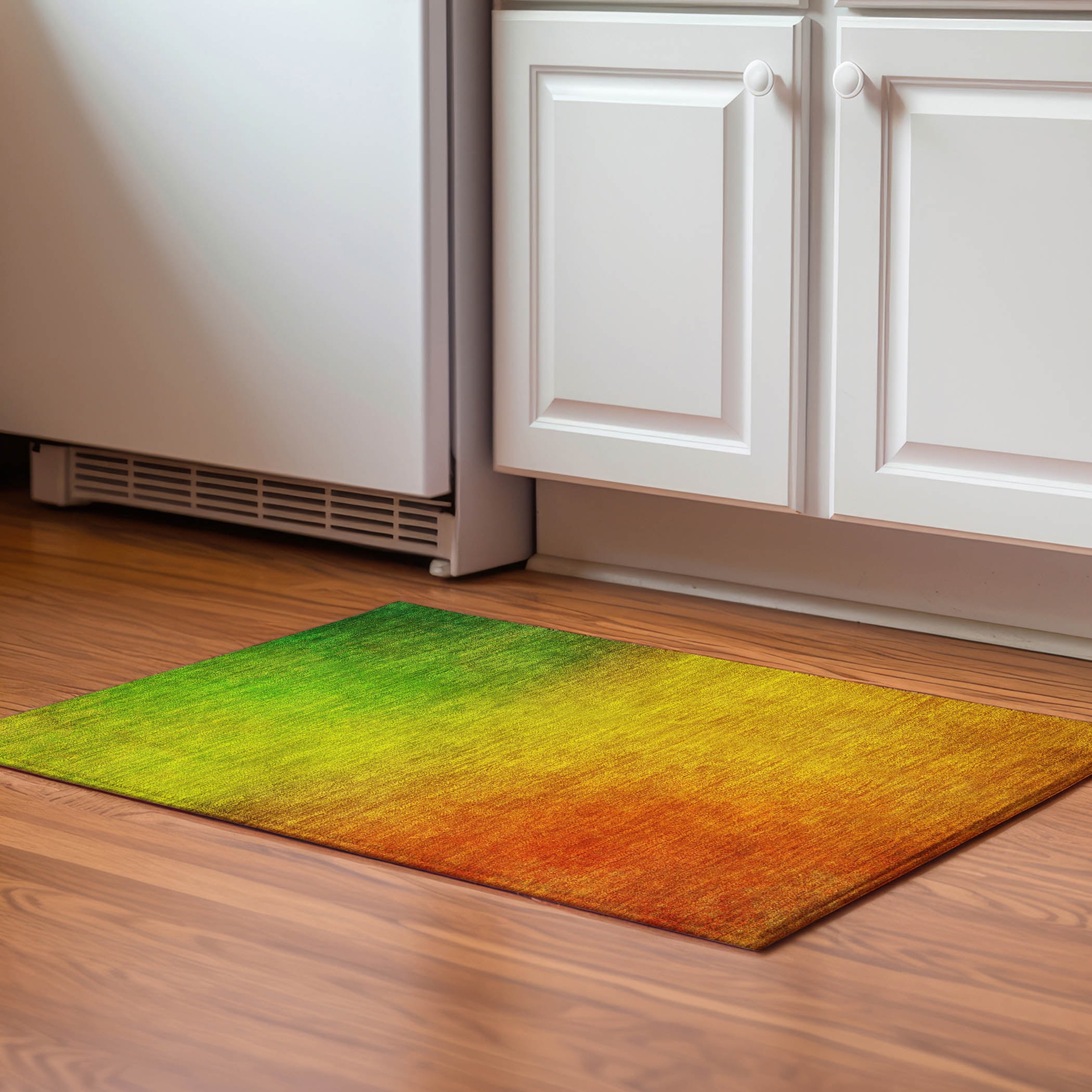 Addison Rugs AMF583TR20X30 Mayfield AMF583TR 2 x 3 (ft) Loomed Polyester Terracotta Rectangular Indoor Geometric Machine washable Area rug