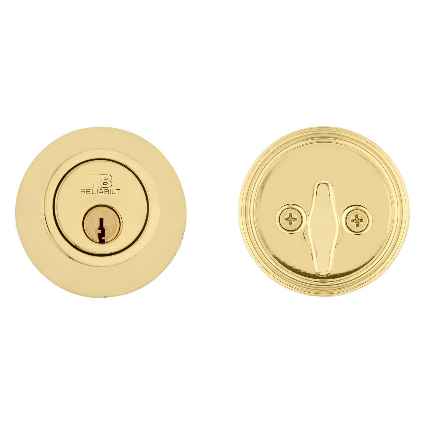 RELIABILT 93720-008 Door-Deadbolts - View #9