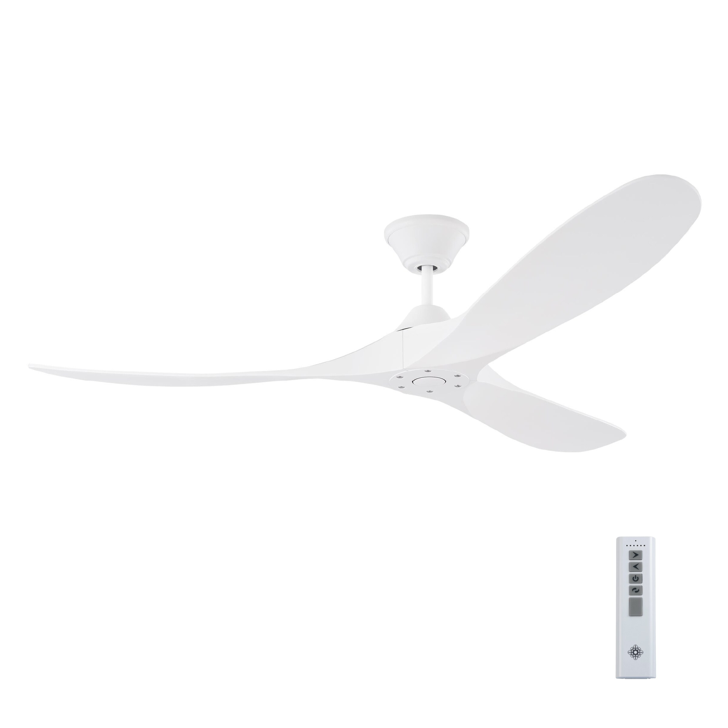 Generation Lighting 3MGMR60RZW-V2 Ceiling-Fans - View #2