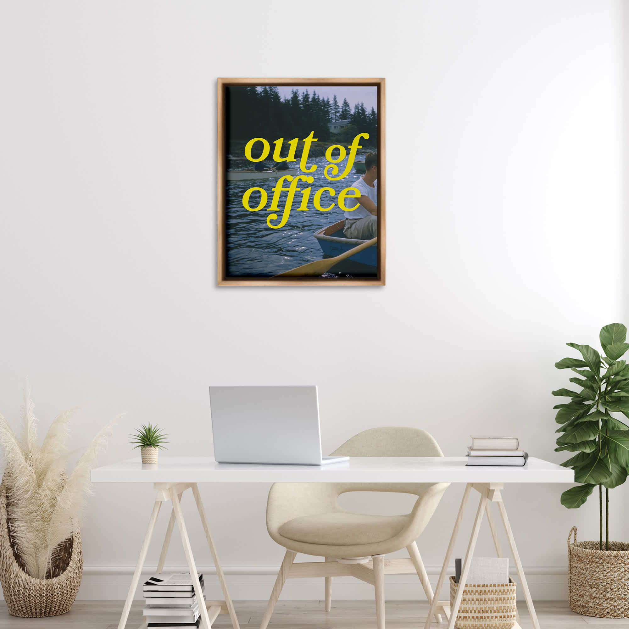 Stupell Industries BS-379-FFE-24X30 Wall-Art - View #3