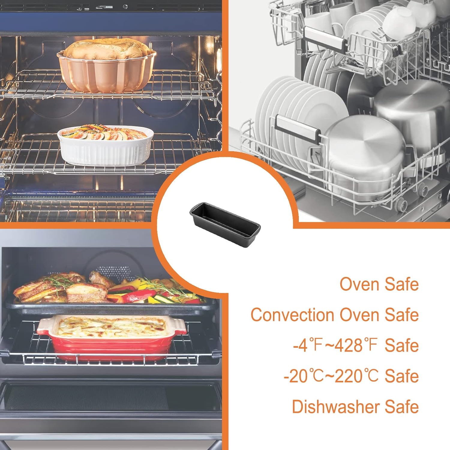CHEFMADE B09NCYPPXG bakeware - View #4