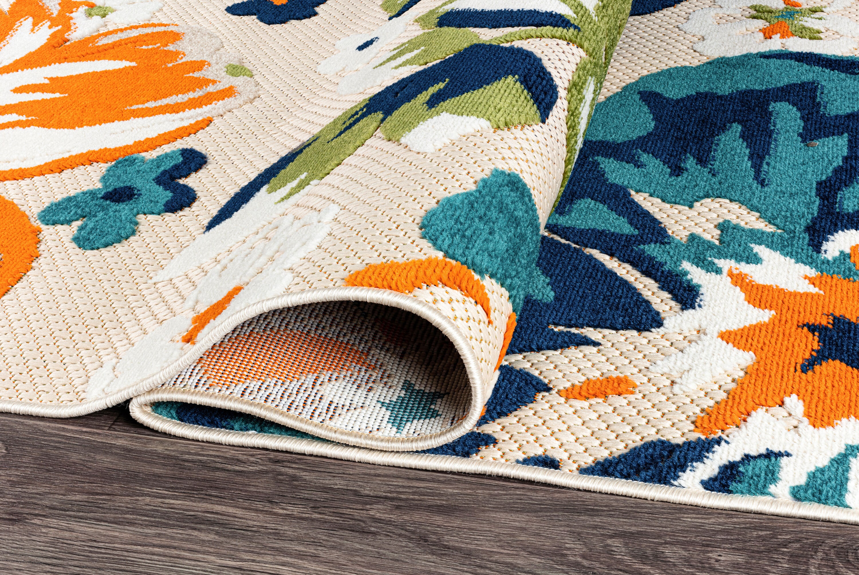World Rug Gallery 5566MULTI2X7 rugs - View #5