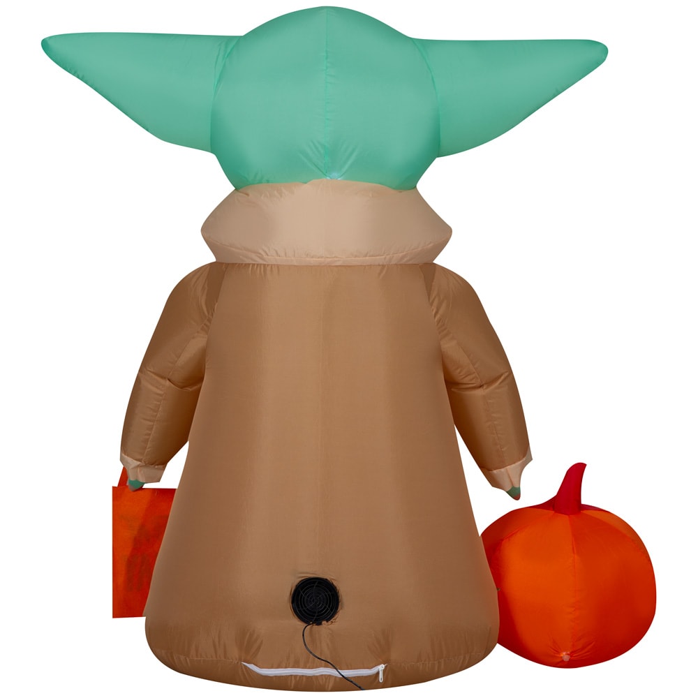 Brand new, Star Wars Baby Yoda Trick or Treat - Depop