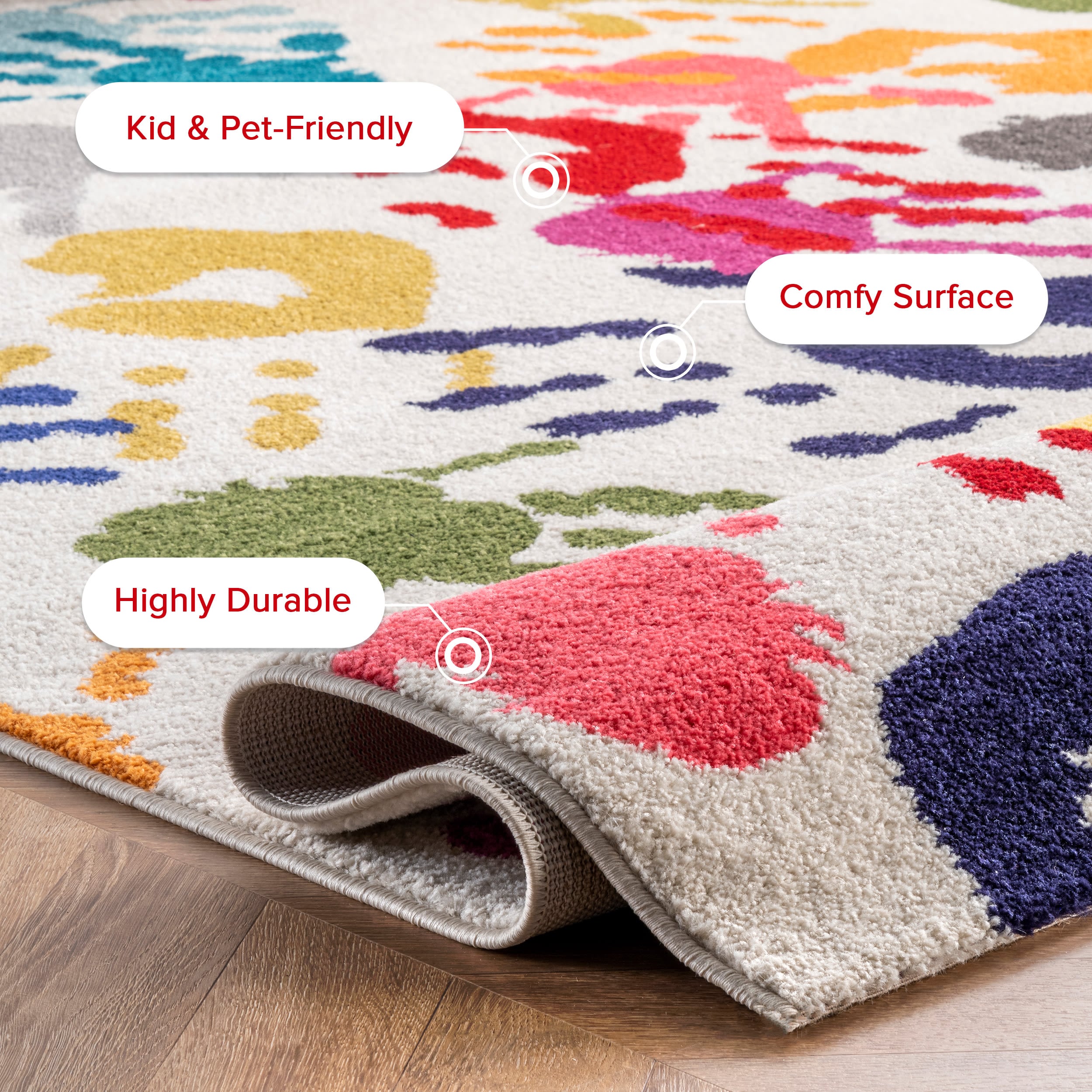 nuLOOM ECCR15A-6709 rugs - View #3