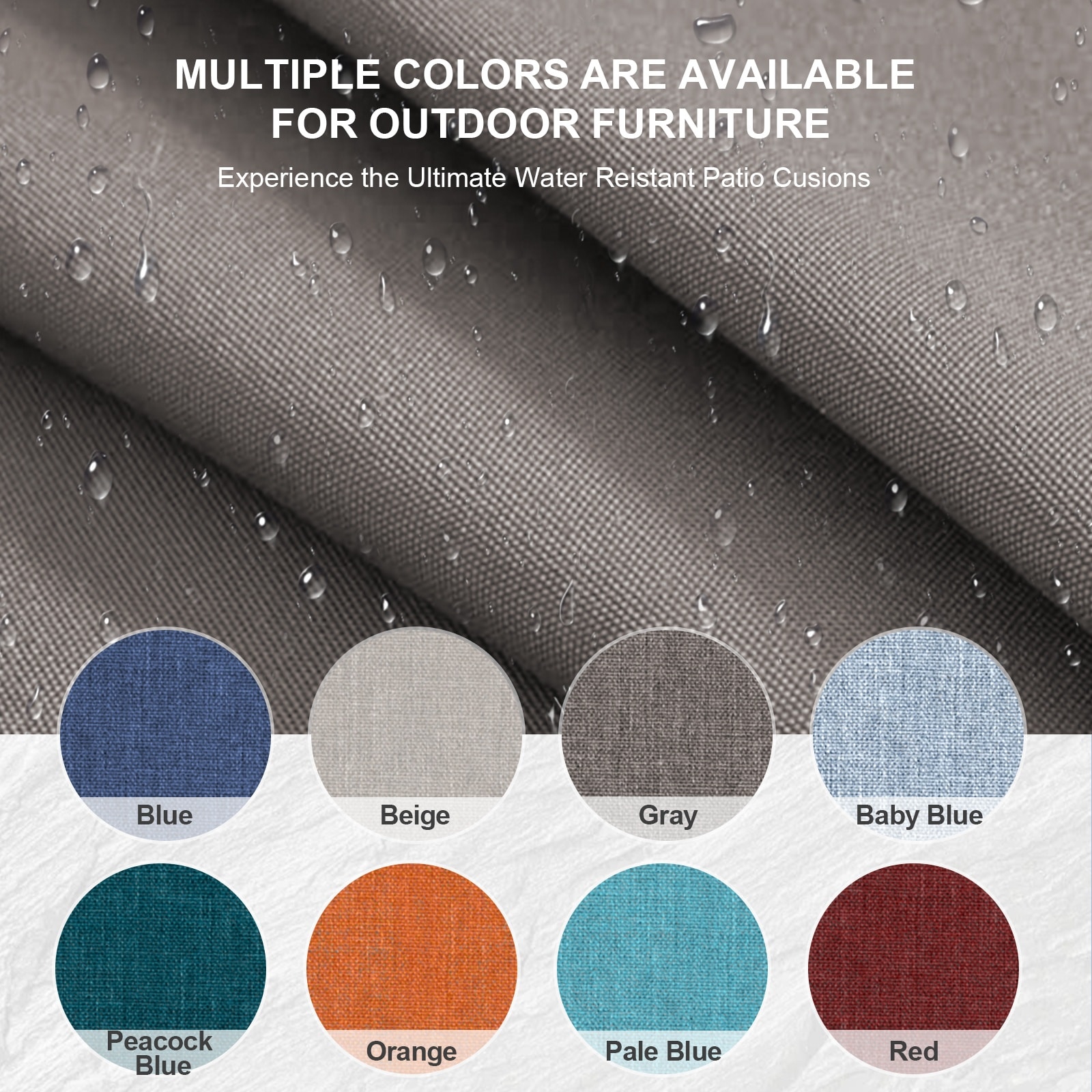 Pocassy PJZBDJH006-3AAA Patio-Furniture-Cushions - View #9