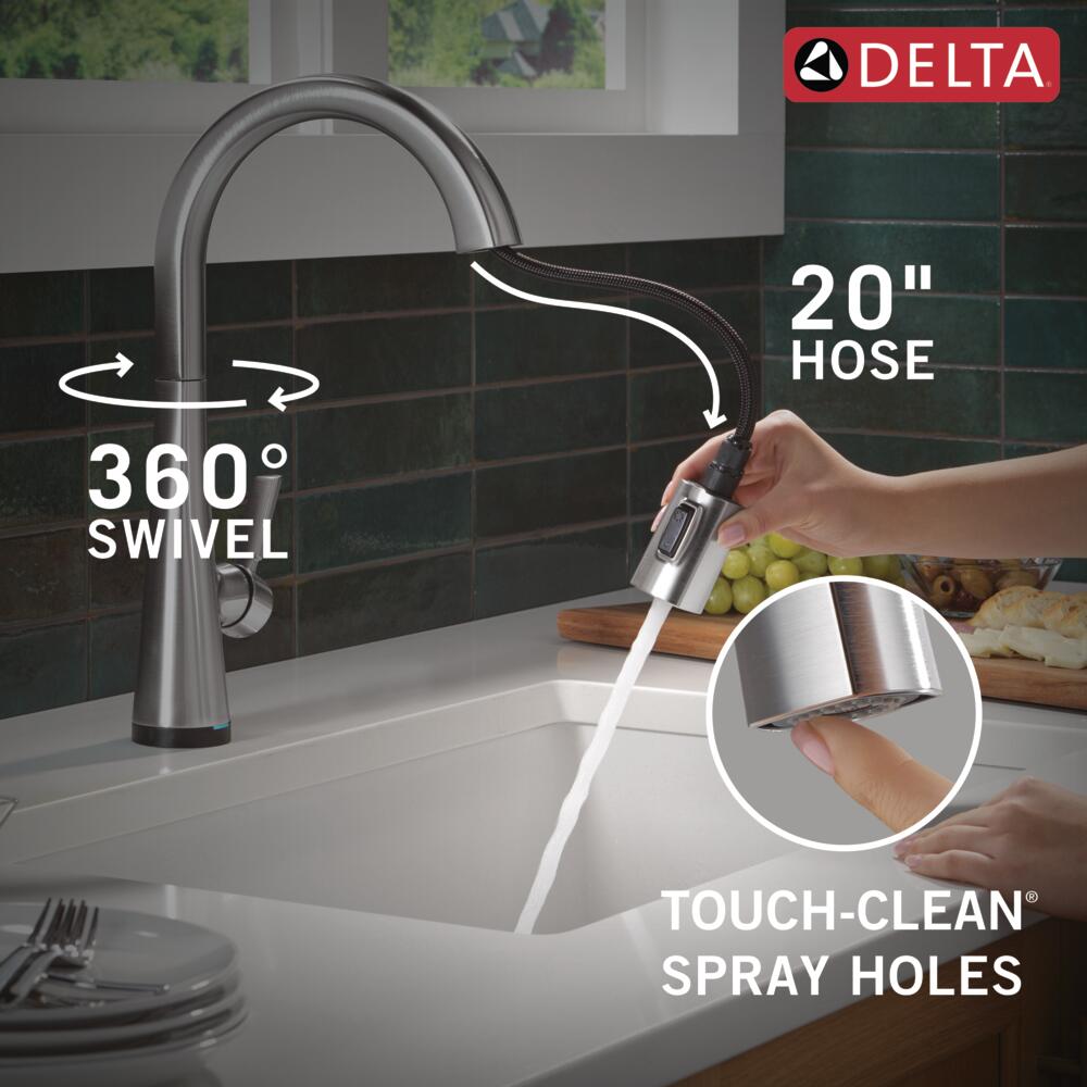 Delta 9191TL-AR-PR-DST Kitchen-Faucets - View #9