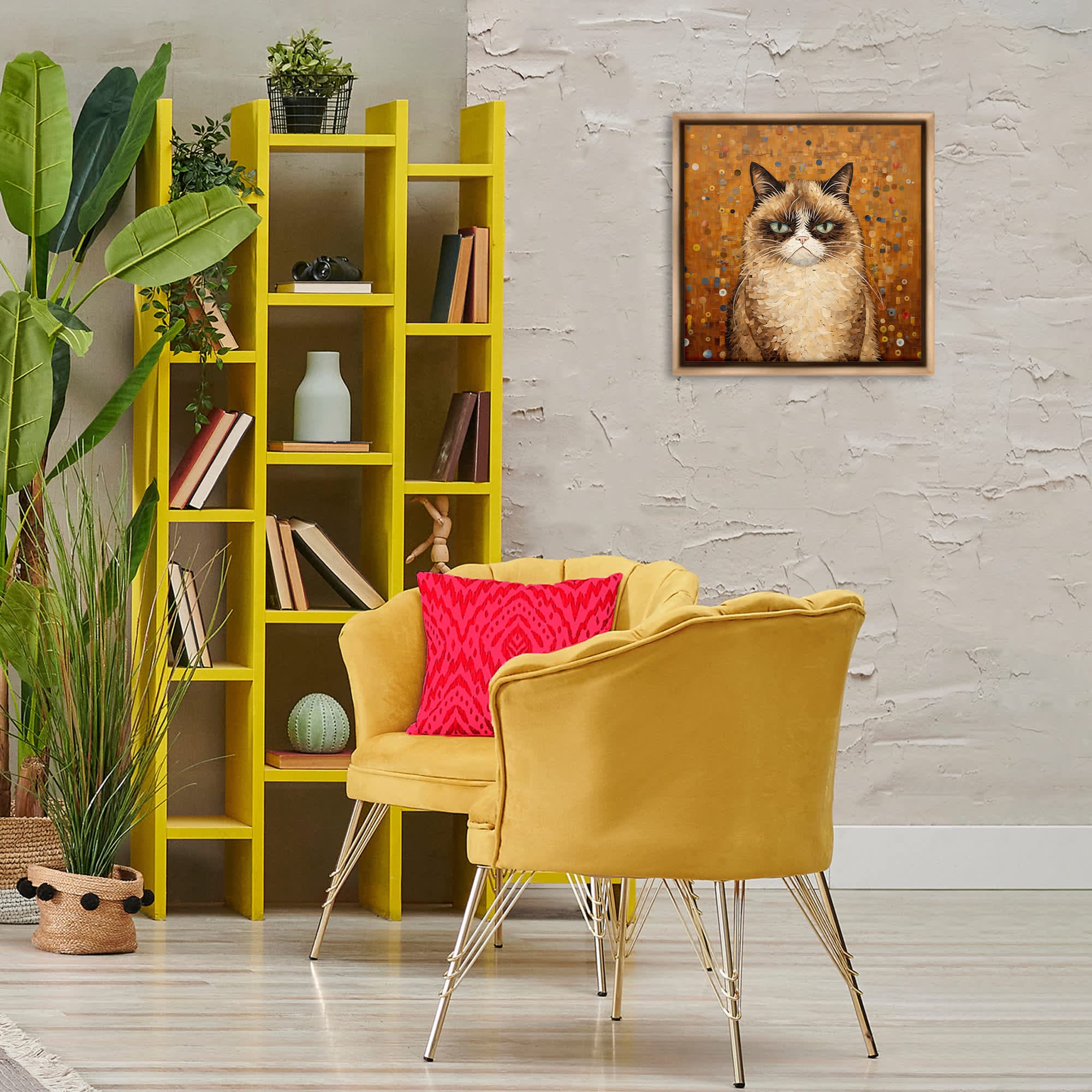 Stupell Industries BT-866-FFE-17X17 Wall-Art - View #3