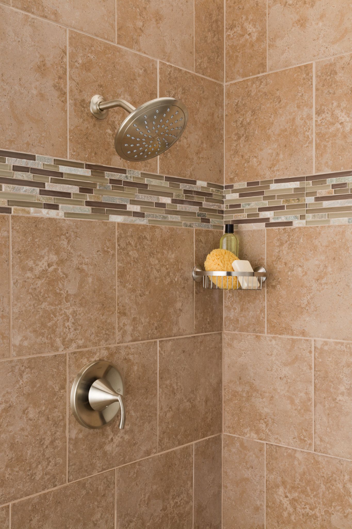 Moen T2842EPBN Tub-Shower-Faucets - View #4