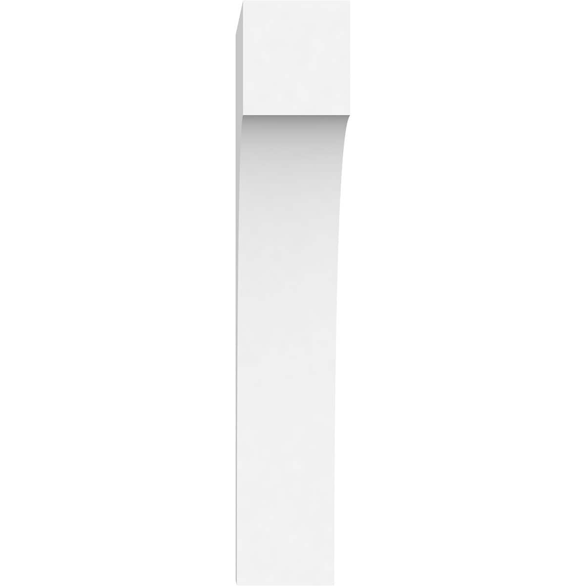 Ekena Millwork CORP03X10X20STO corbels - View #2