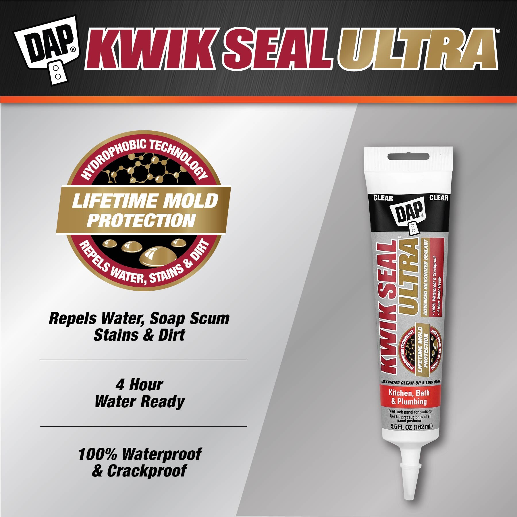 DAP 7079818915SOS caulking - View #3