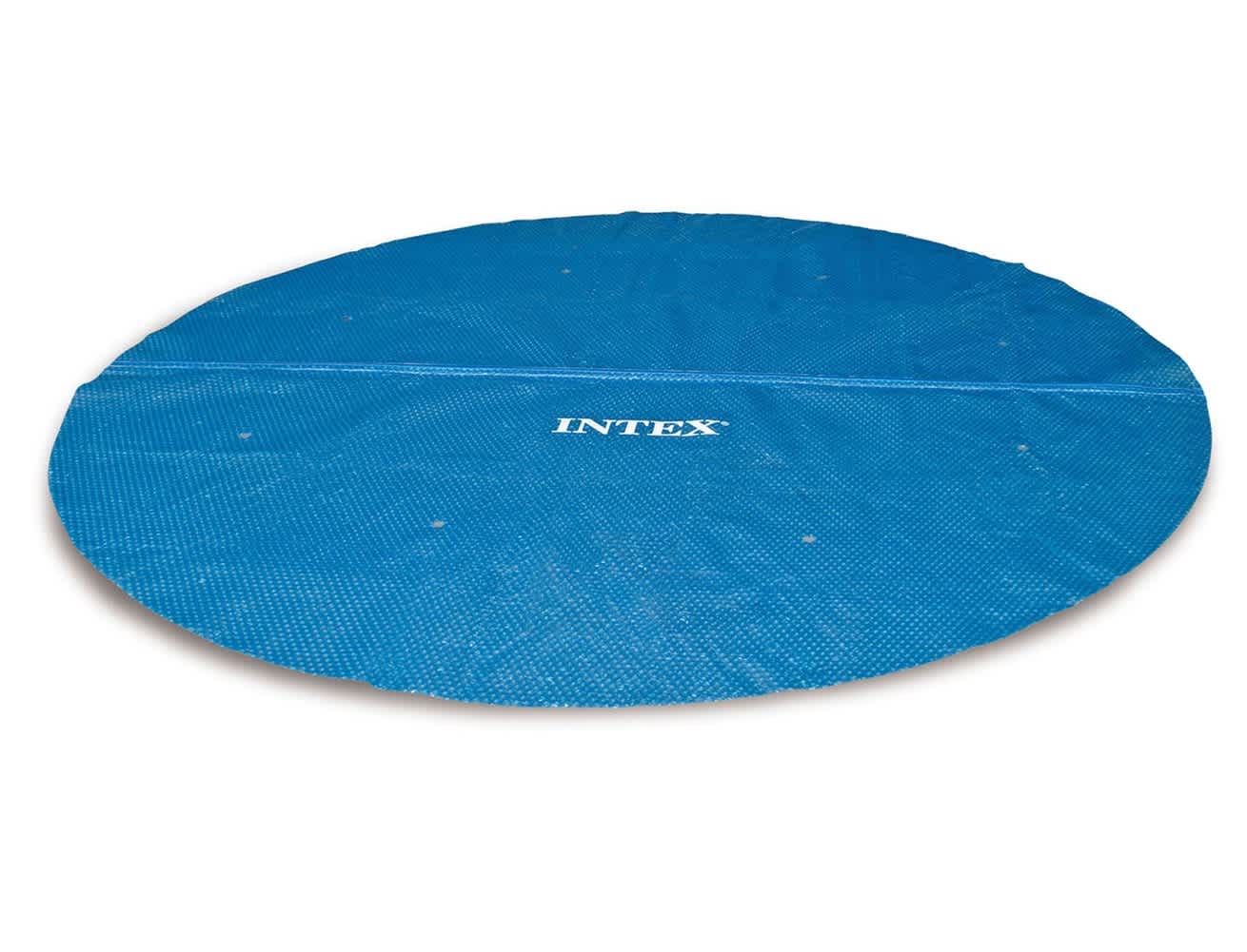 Intex 10FT SOLARCOVER Solar Pool Cover for 10ft Round Swimming Pools