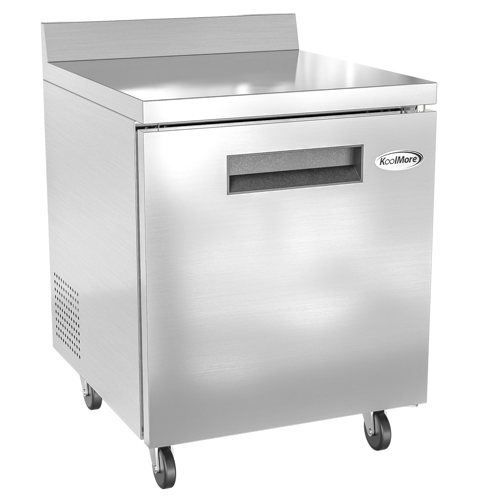 KoolMore LOW-FWT-1D-6C Commercial-Freezers - View #8