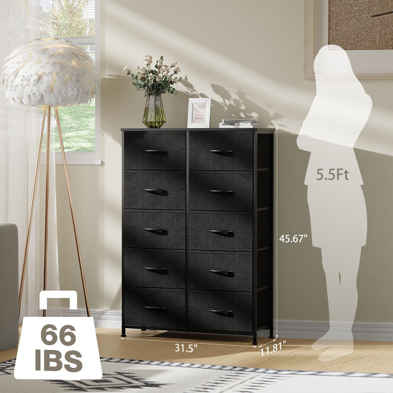 GZMR GZ-W22605 dressers - View #8
