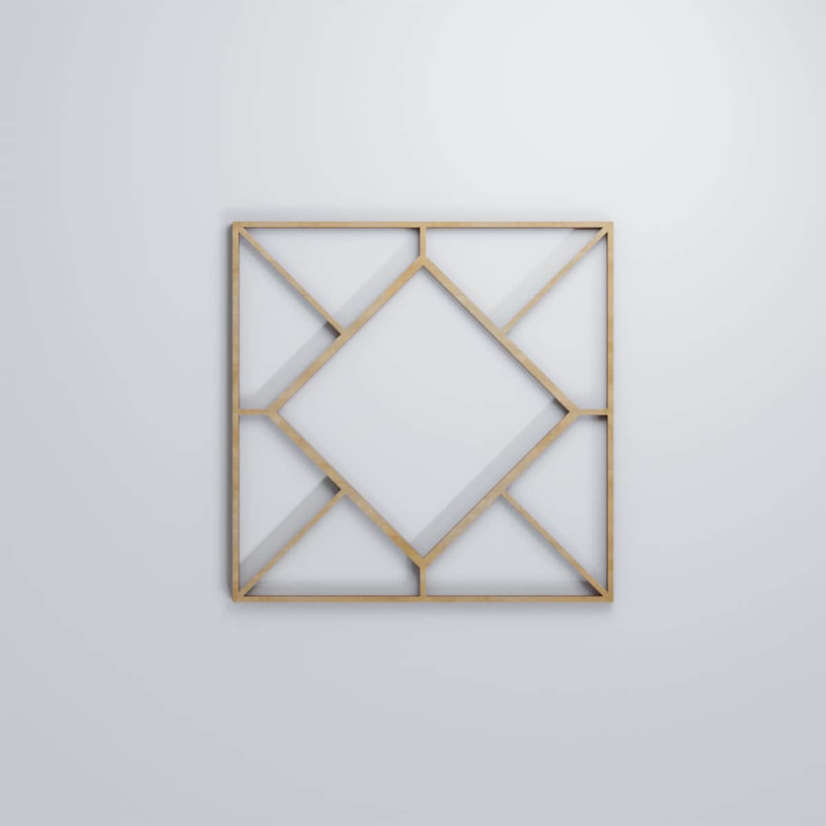 Ekena Millwork WALW08X08X0250HSNHI Wall-Panels - View #2