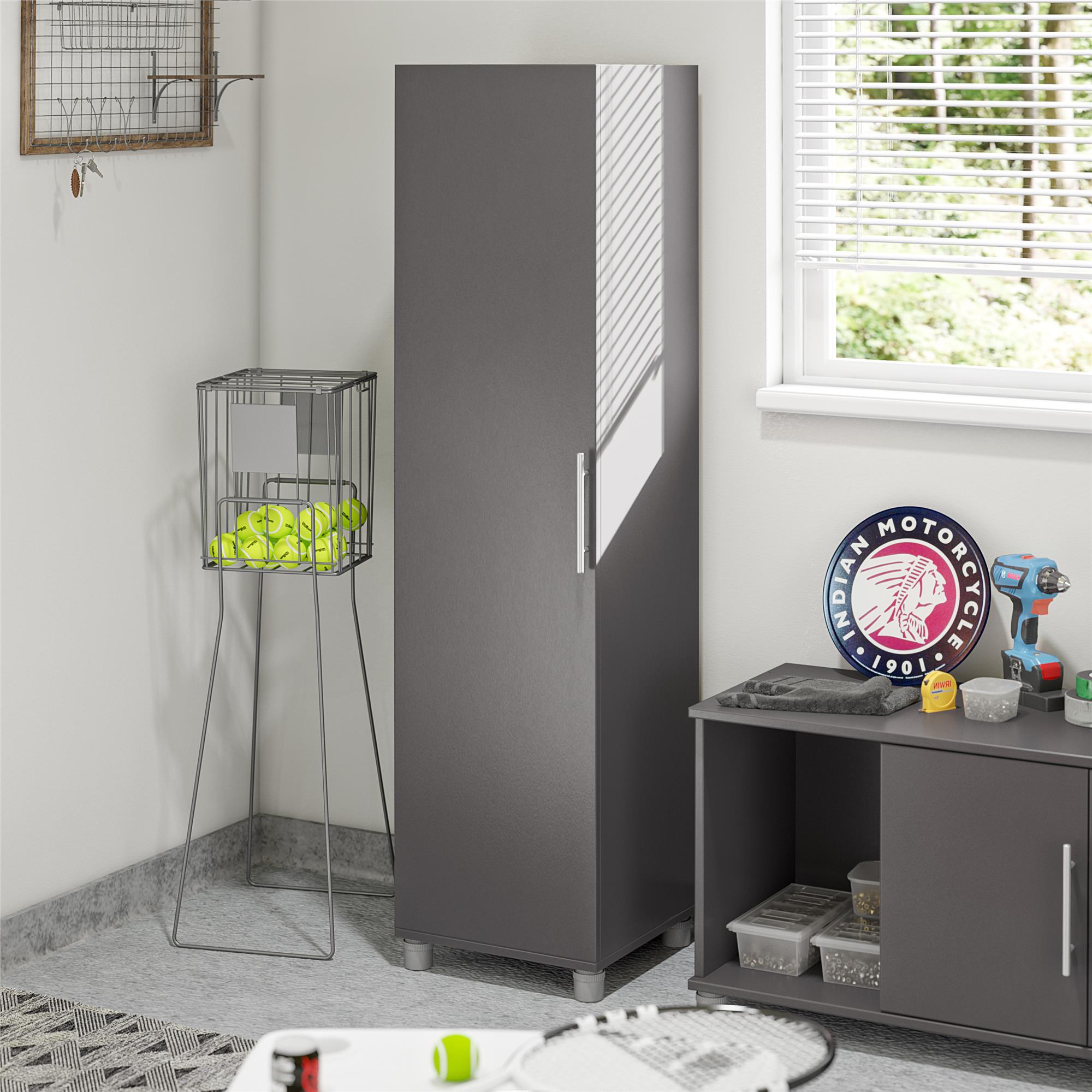 Ameriwood Home 4766408COM Utility-Storage-Cabinets - View #8