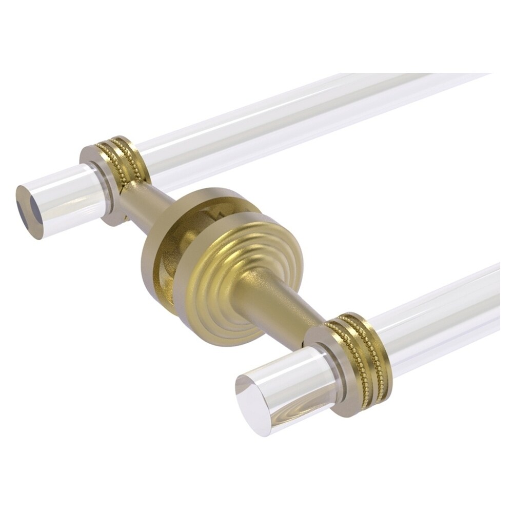 Allied Brass PB-41D-BB-18-SBR d060350 - View #2