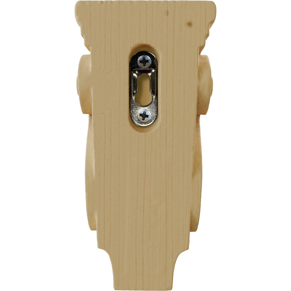 Ekena Millwork CORW03X02X06PTAL corbels - View #4