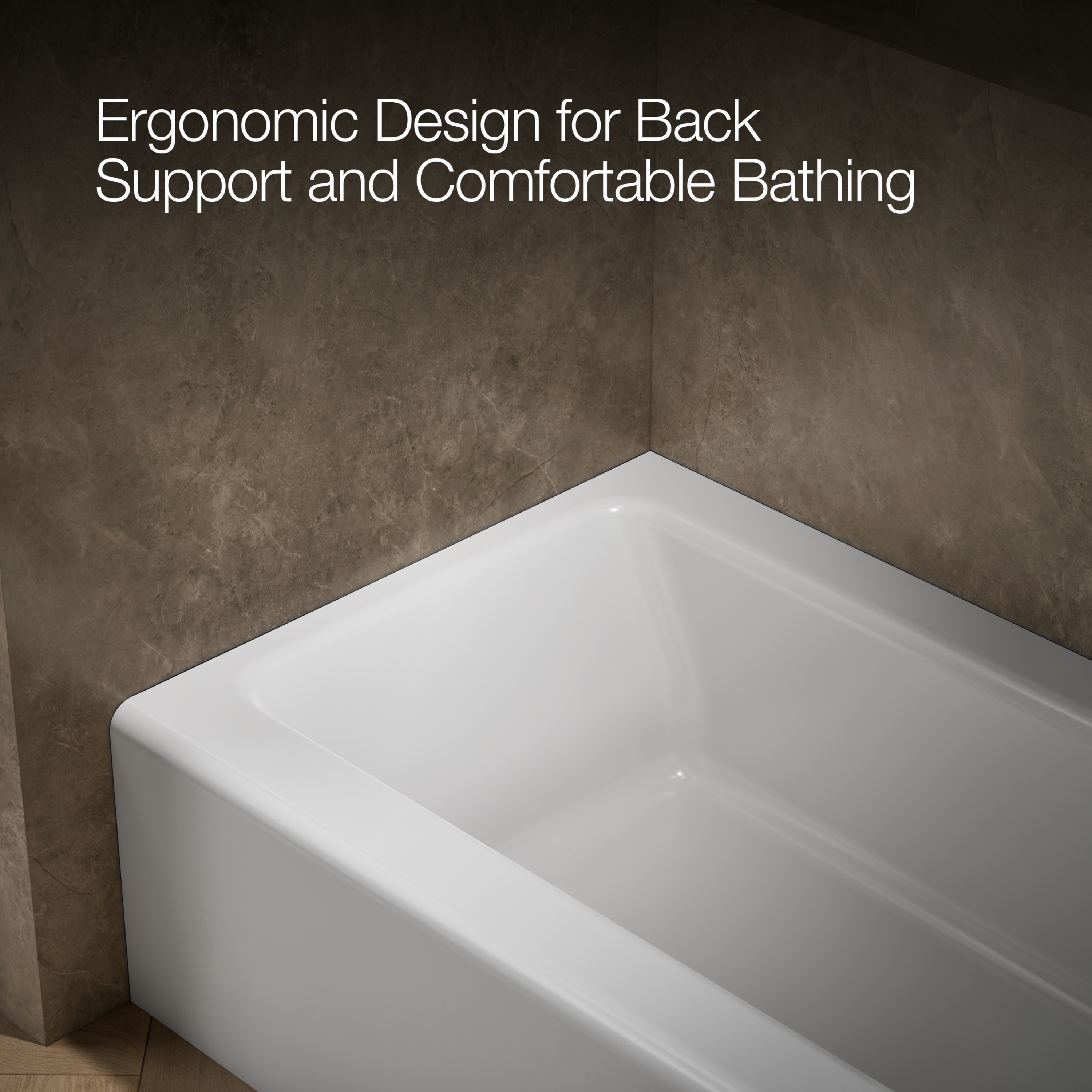KOHLER 838-0 bathtubs - View #8