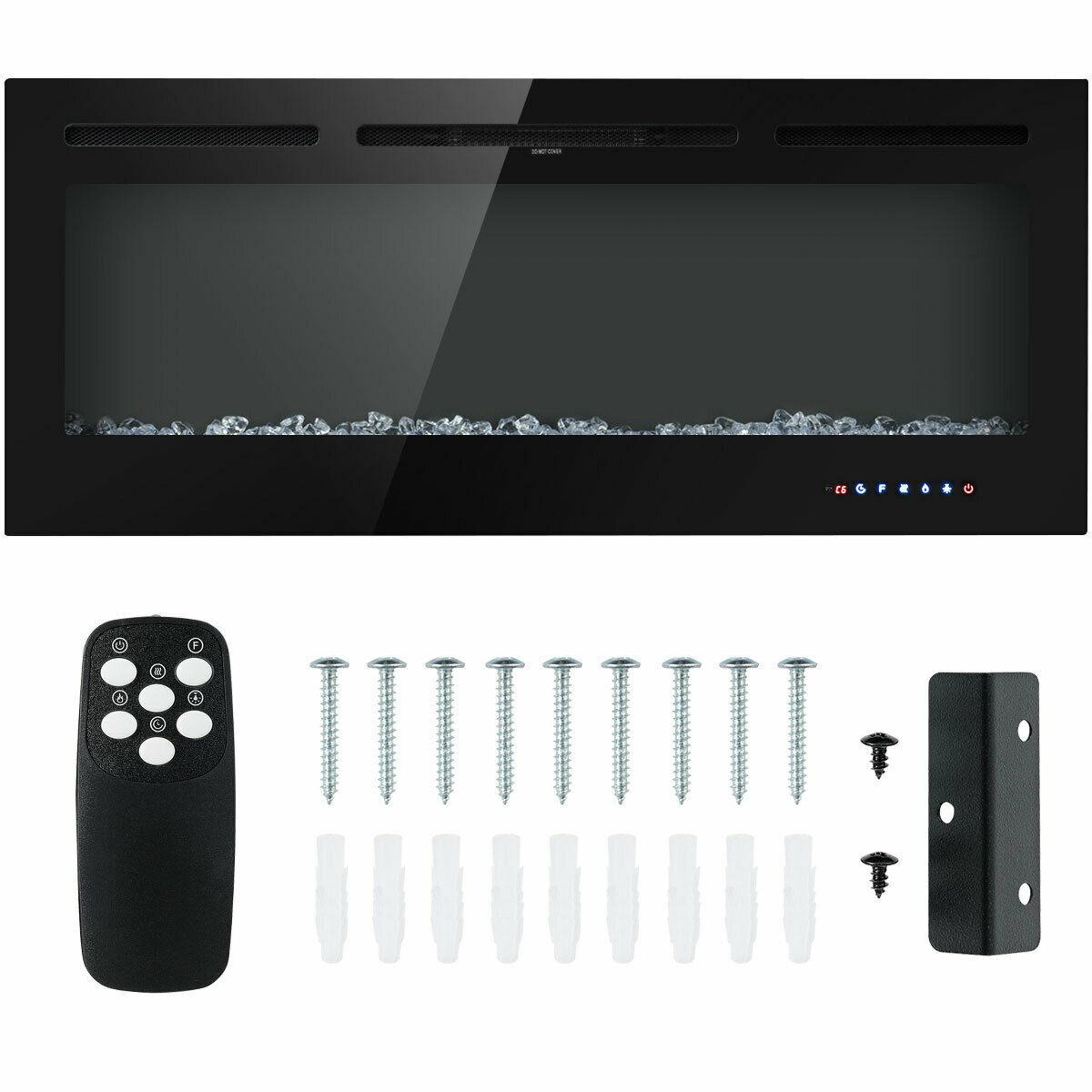 BABOOM BOM-727US-CO Electric-Fireplaces - View #3