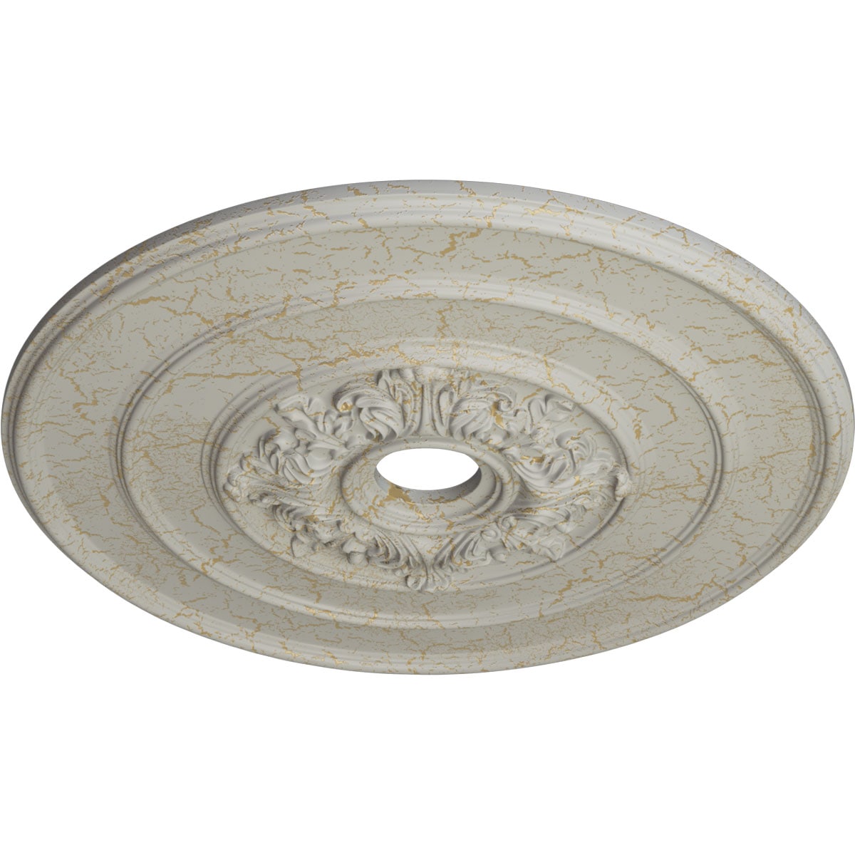 Ekena Millwork CM26TAPCC Ceiling-Medallions - View #2