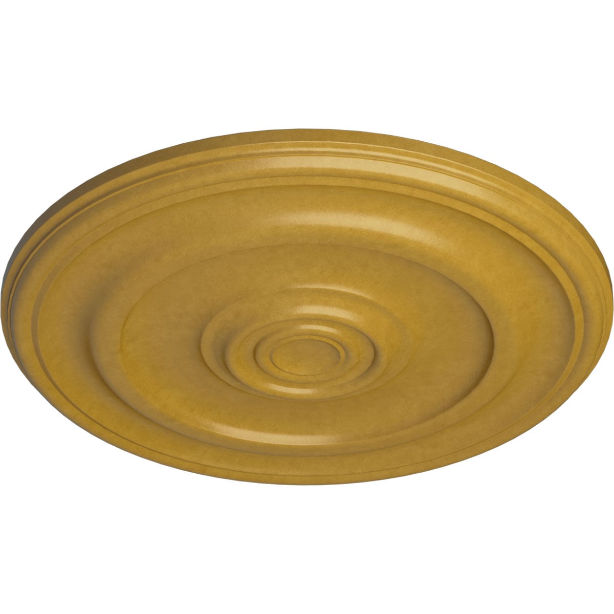 Ekena Millwork CM24KPIGS Ceiling-Medallions - View #2