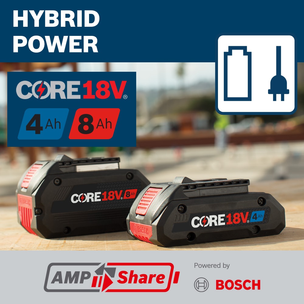 Bosch GPB18V-5CN Jobsite-Radios - View #5