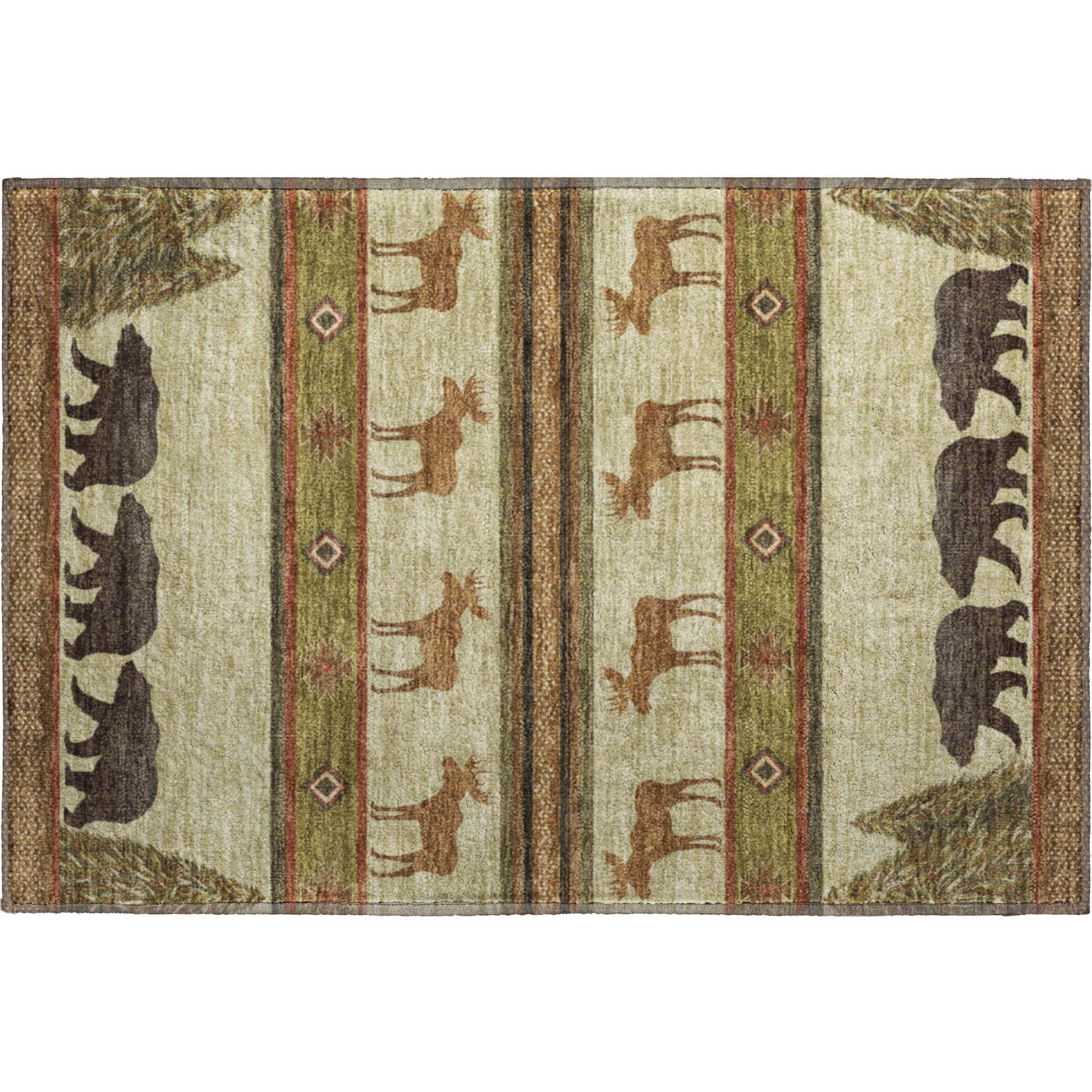 Addison Rugs AMF141BR20X30 rugs - View #2