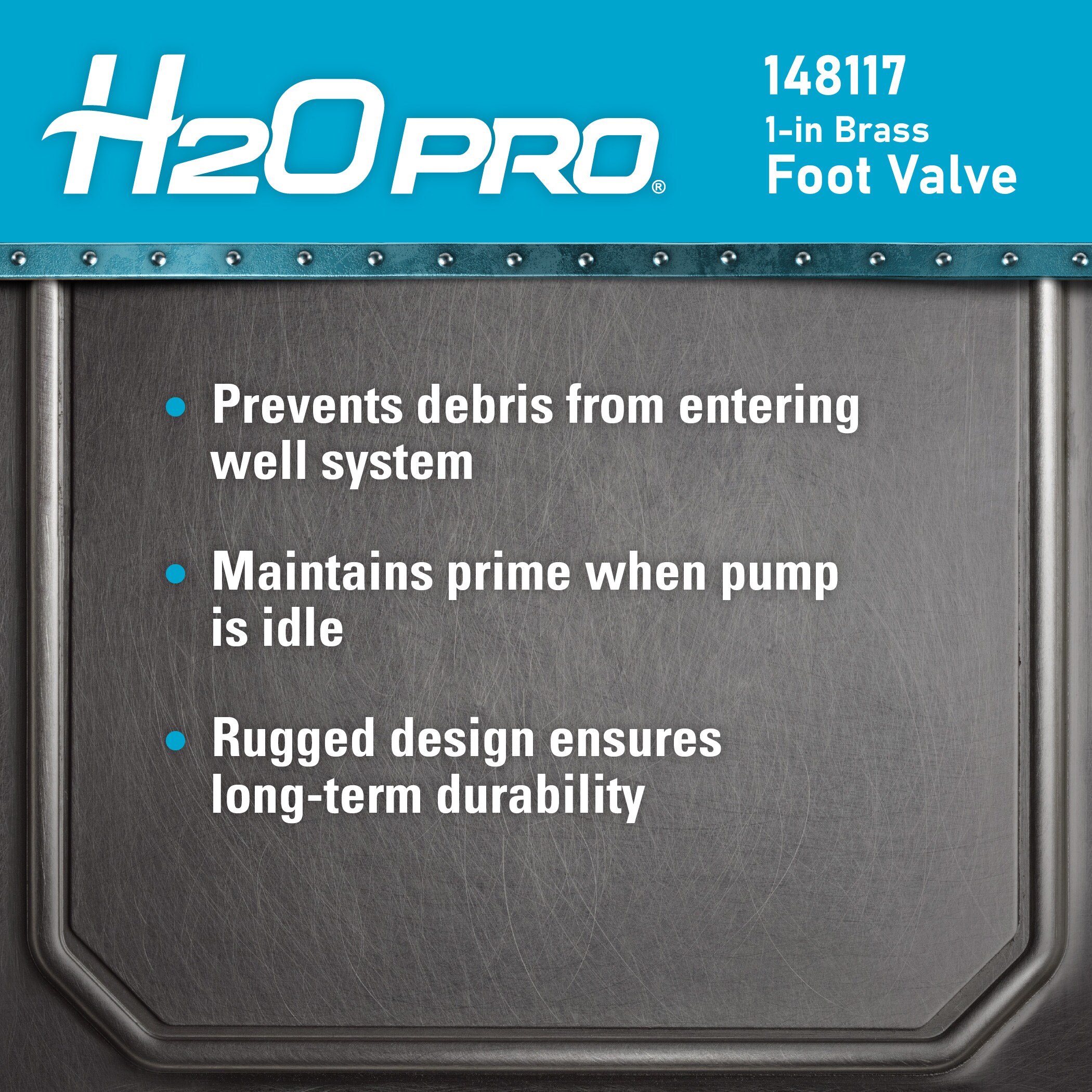 H2OPRO 148117 Pump-Accessories - View #7