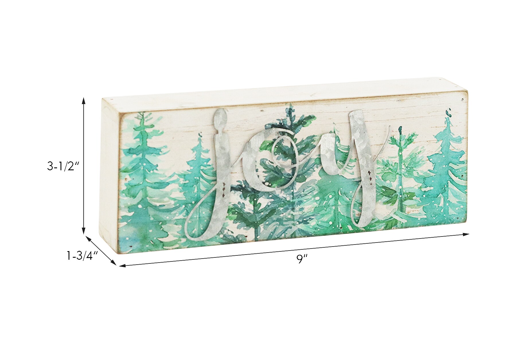 Parisloft UH344 Table-Christmas-Decorations - View #6