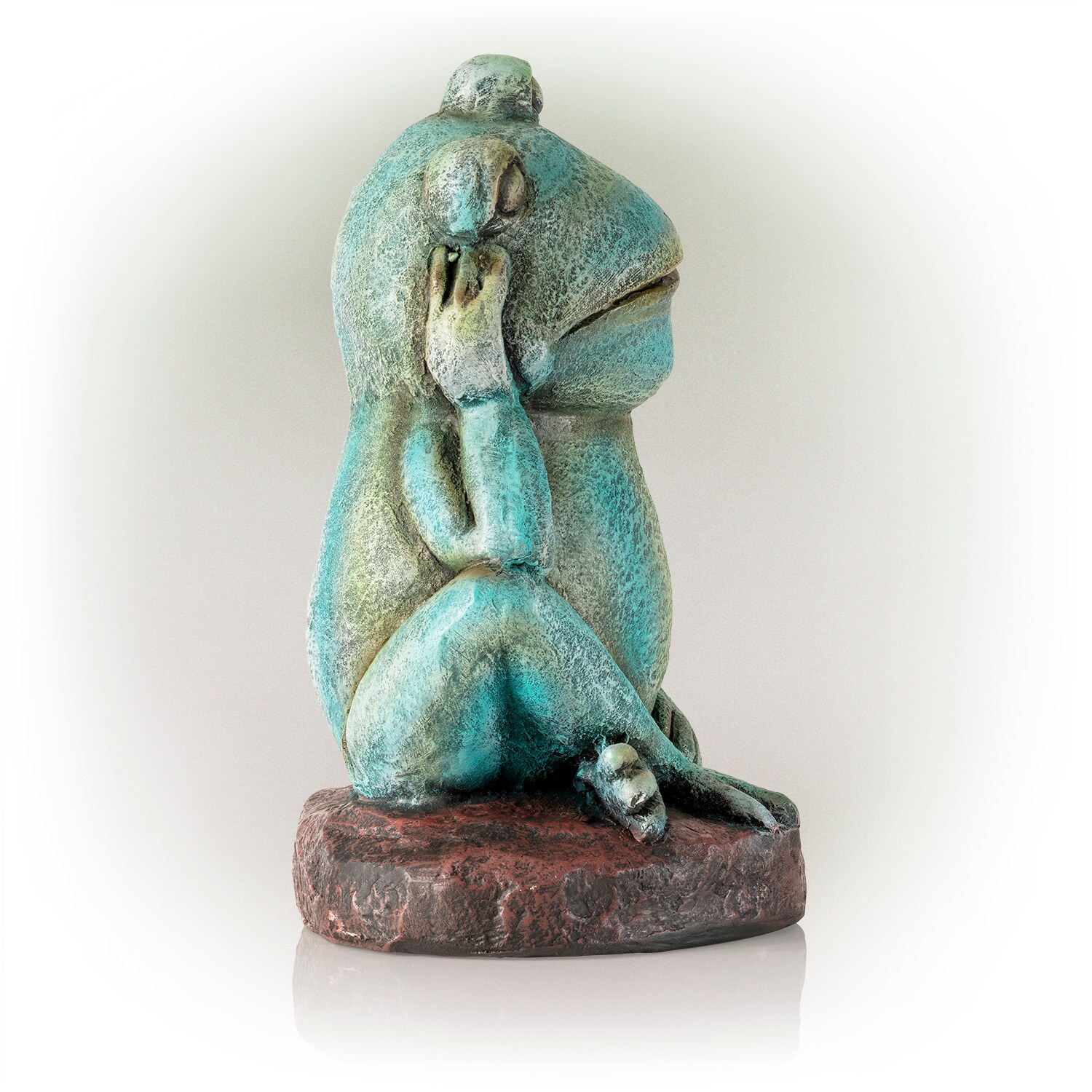 Alpine Corporation ZEN722 Garden-Statue - View #10