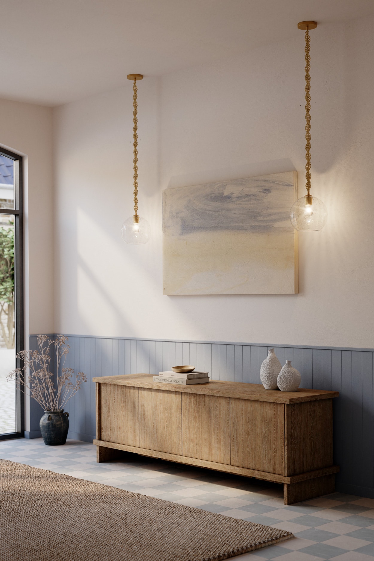 Minka Lavery 15565-732 Pendant-Lights - View #3