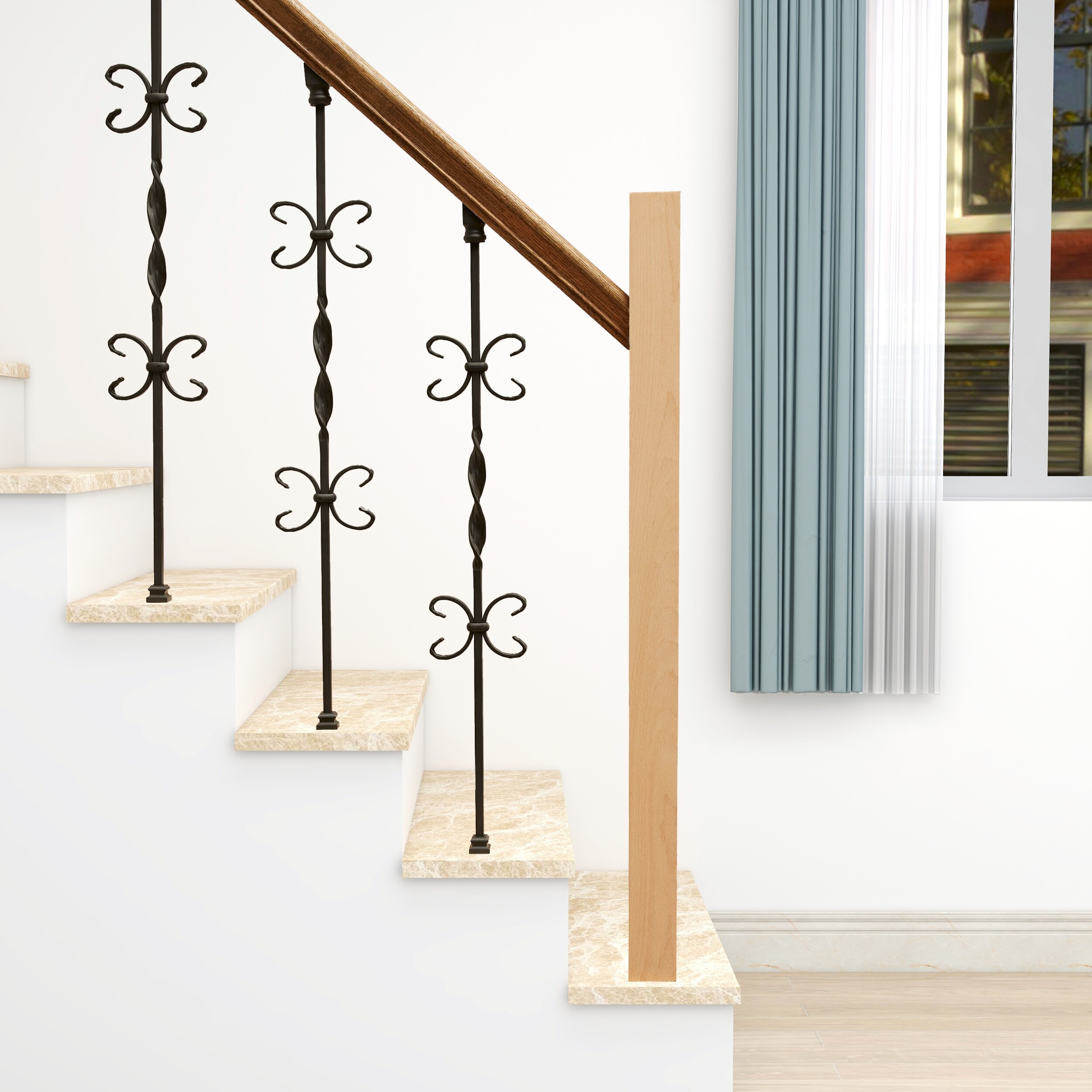 RELIABILT WGT11SB Interior-Stairpart-Balusters - View #5